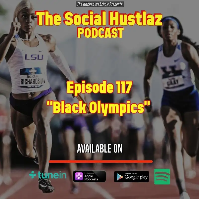 Episode 117 "Black Olympics"