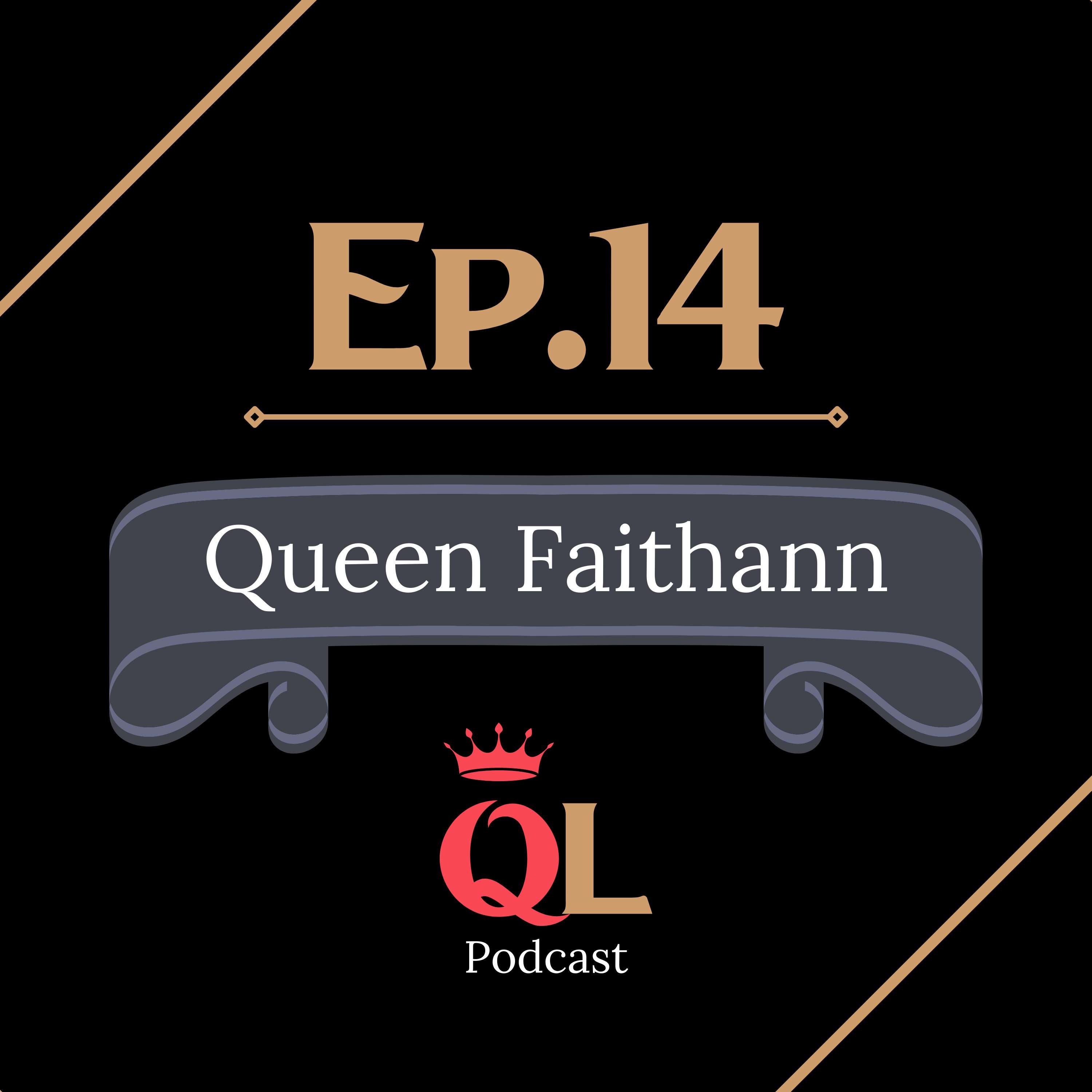 Faithann is a Queen Leader: Cleaning Windows, Educating Kids & Networking for introverted business owners.