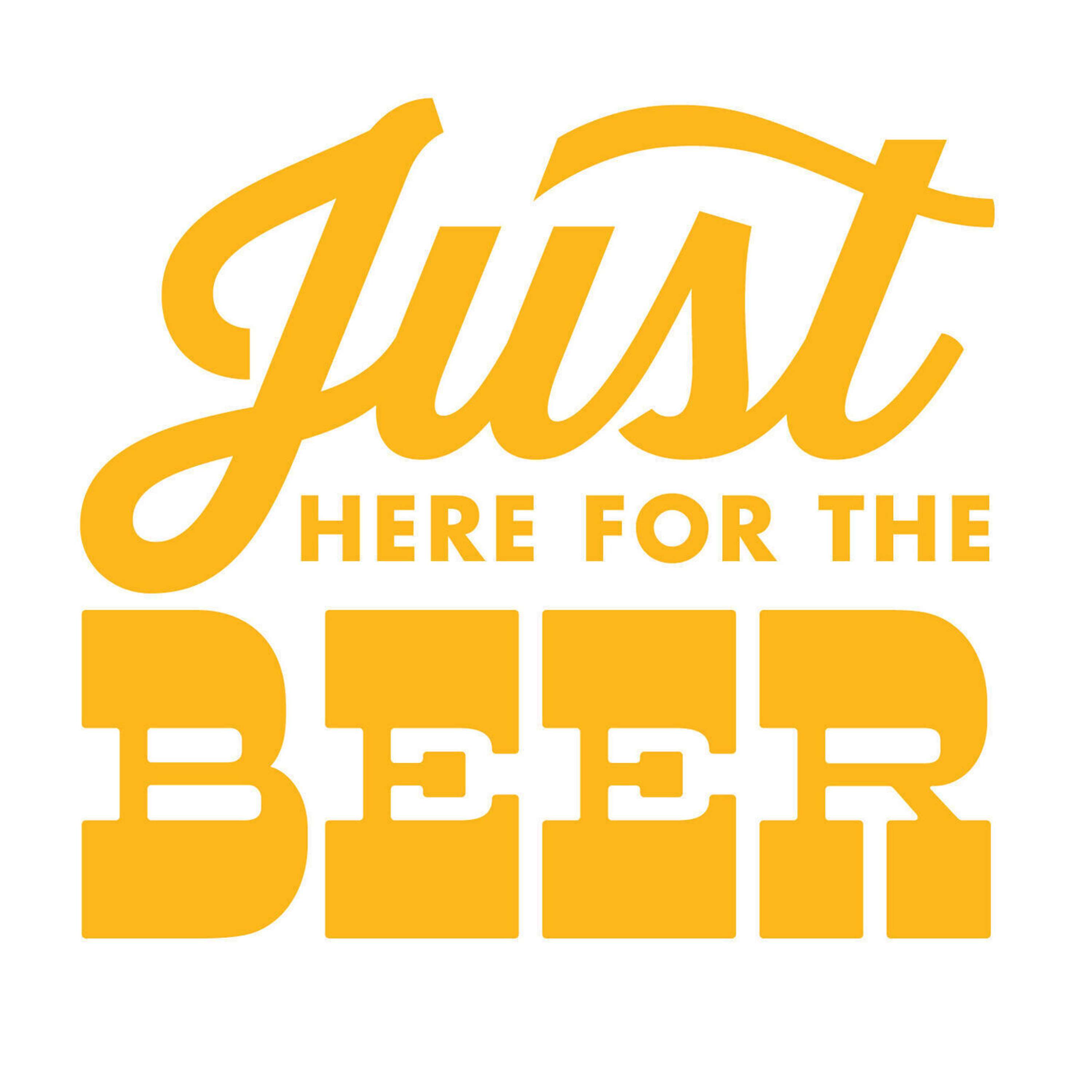 Just Here For The Beer Radio
