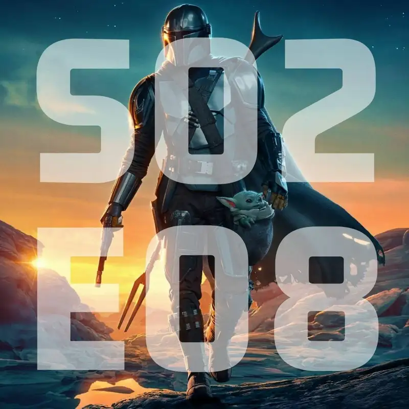 TV Up: The Mandalorian 2. évad 8. rész (vendég: Gergő)