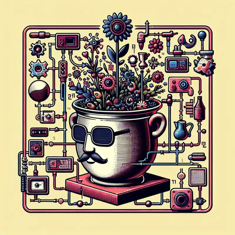 Embracing Absurdity: Adam Savage's Quirky New Ceramic Treasure