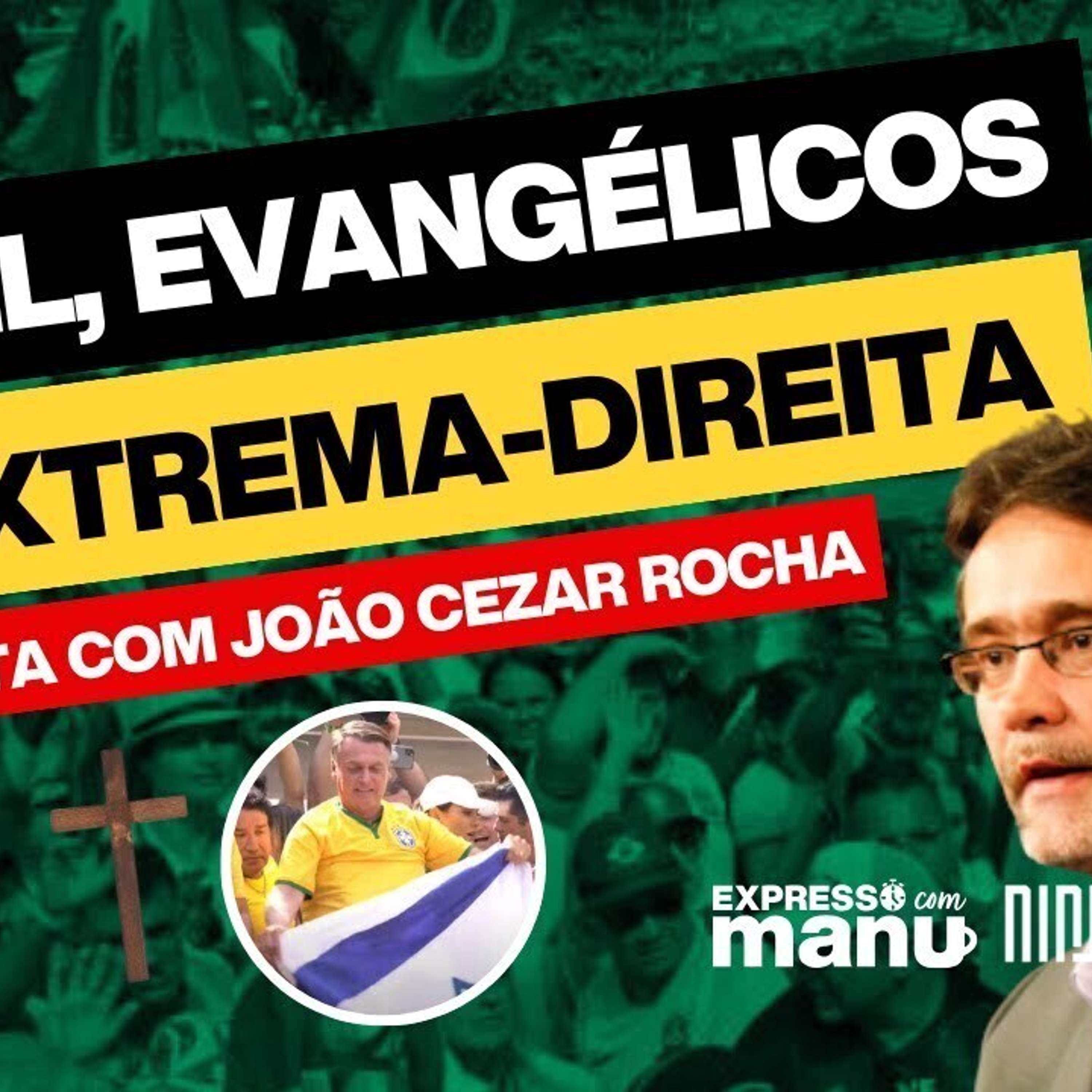 Expresso com Manu - Manuela D\'Ávila