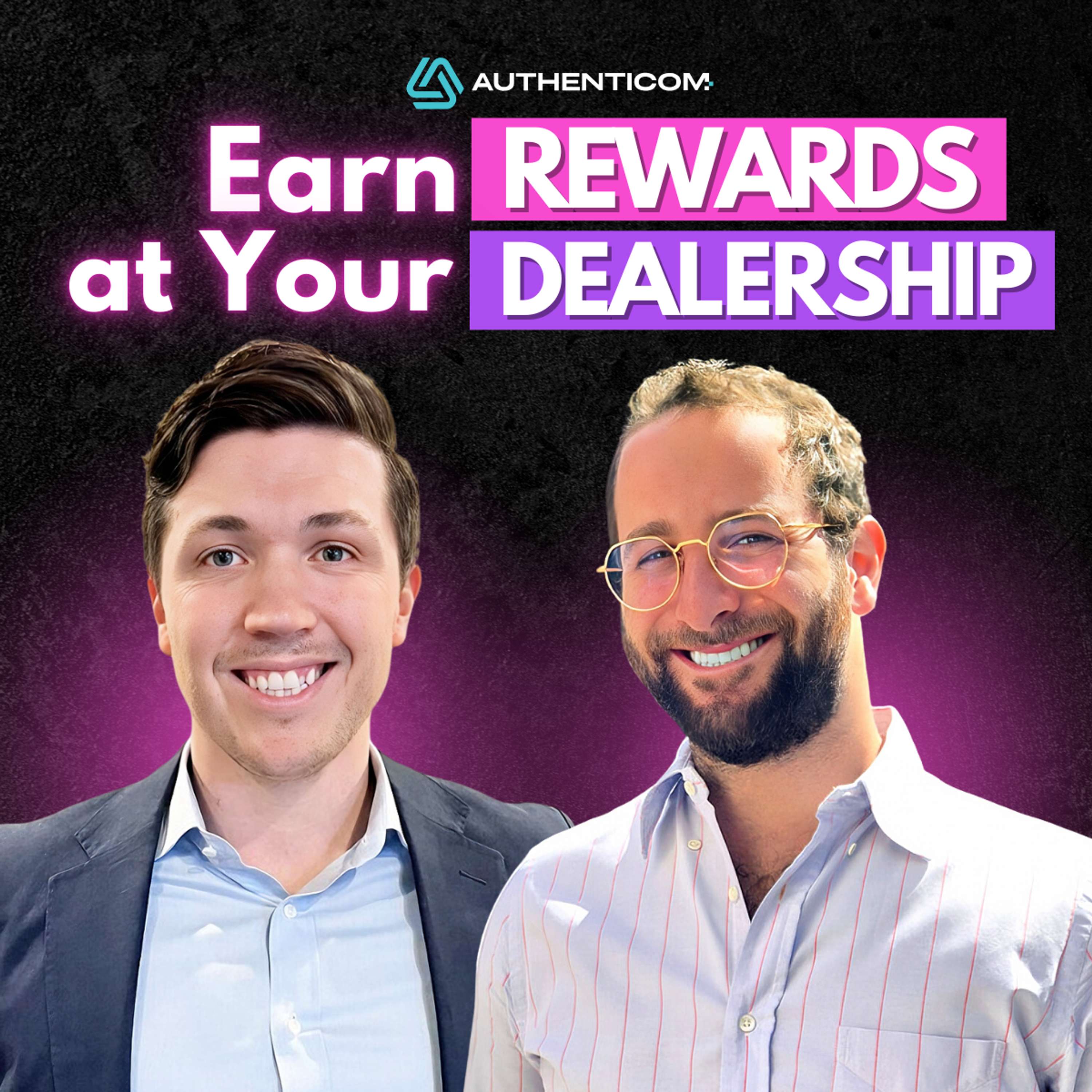 💰 Is Your Money Spent at the Dealership Earning You Rewards? With Jacob Zachs, Founder of Fasten