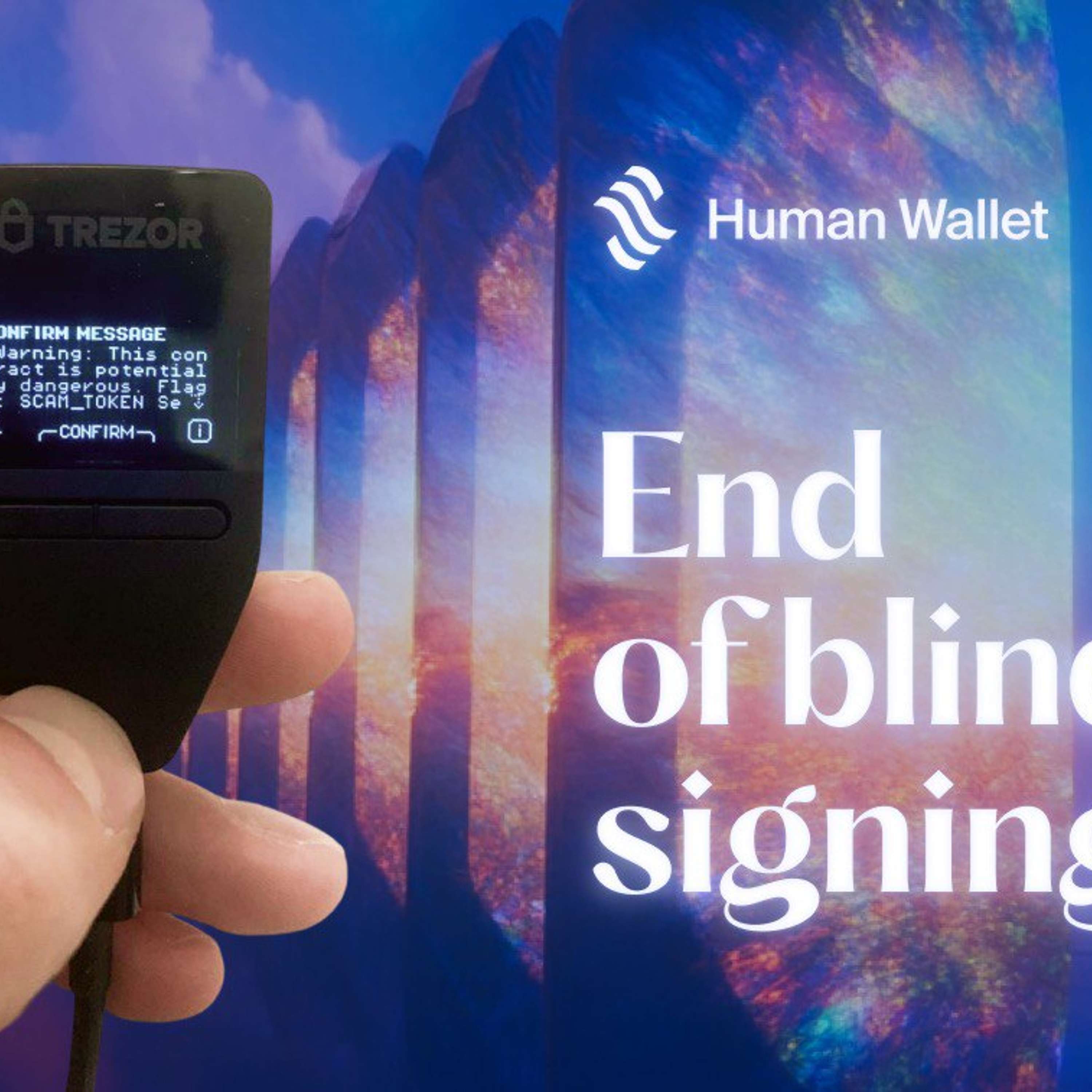 After Bybit’s $1.5B Blind Signing Fiasco, Human Wallet Steps Up with a Radical Security Fix