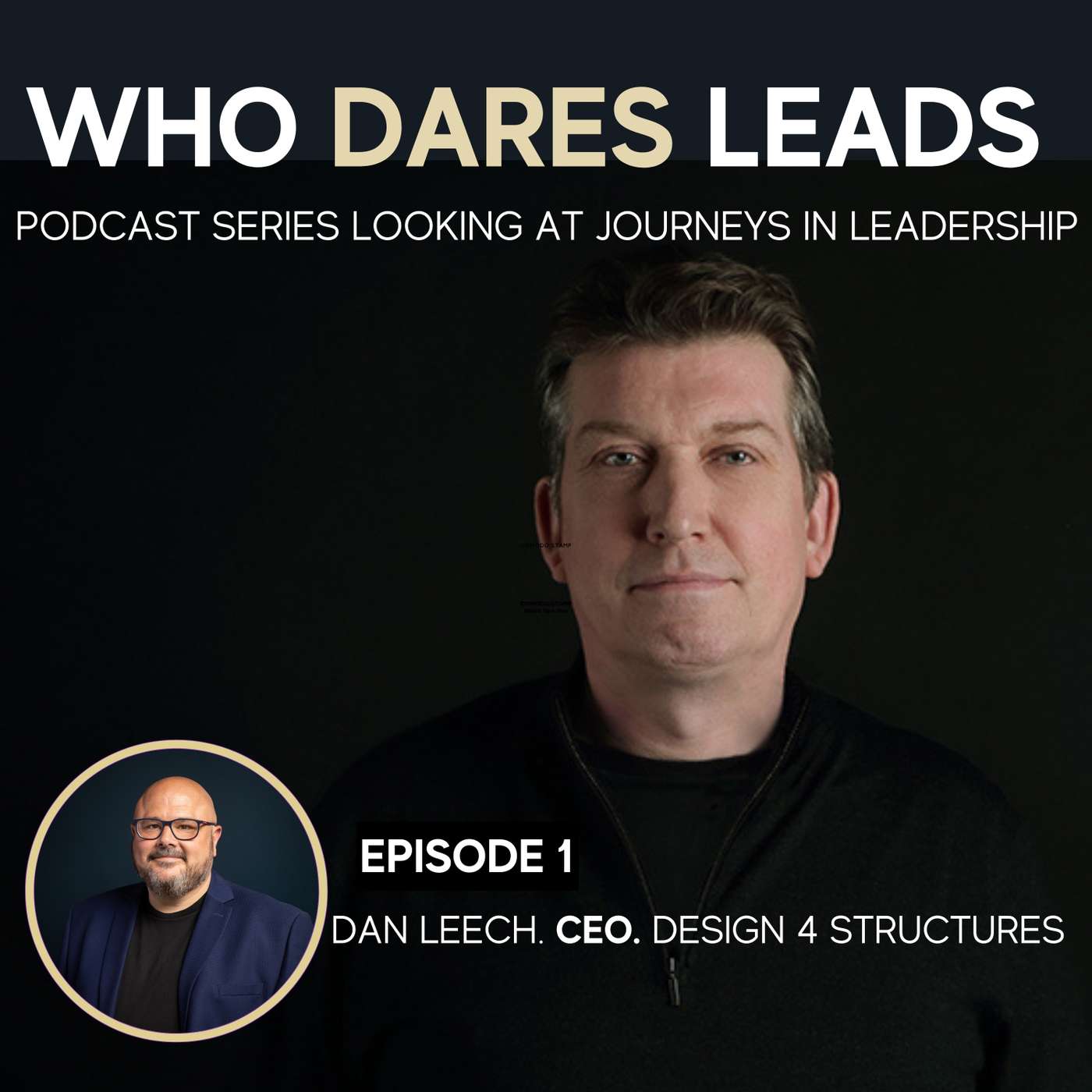 From Market Trader to Global CEO: Dan Leech's Revolutionary Approach to Leadership and Growth