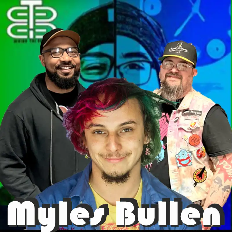 Behind the Brand with Prestige & EZ BlueZ: Myles Bullen