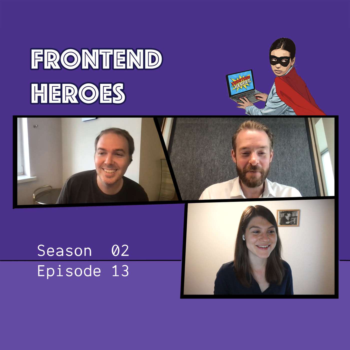 Frontend Heroes