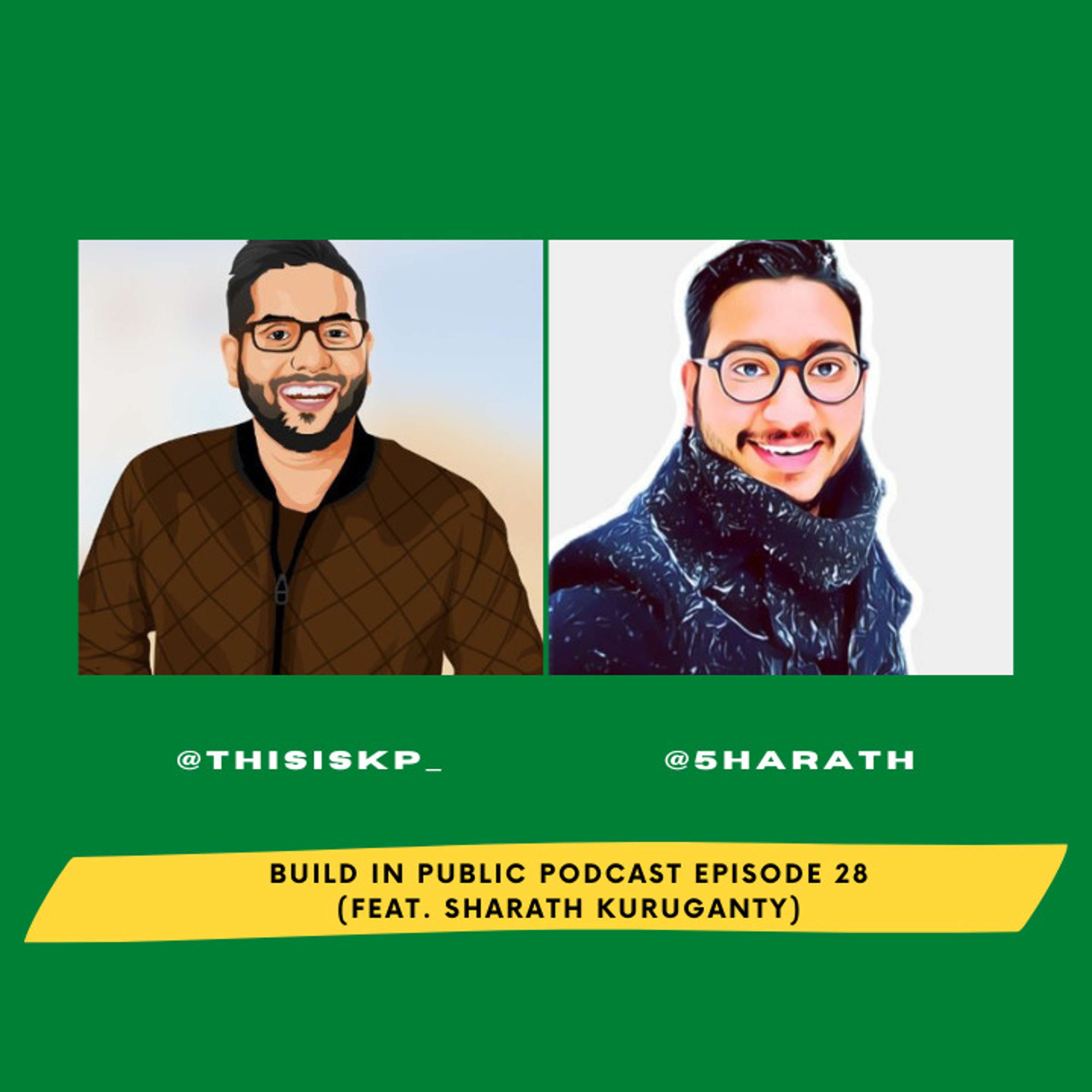 Build In Public Podcast