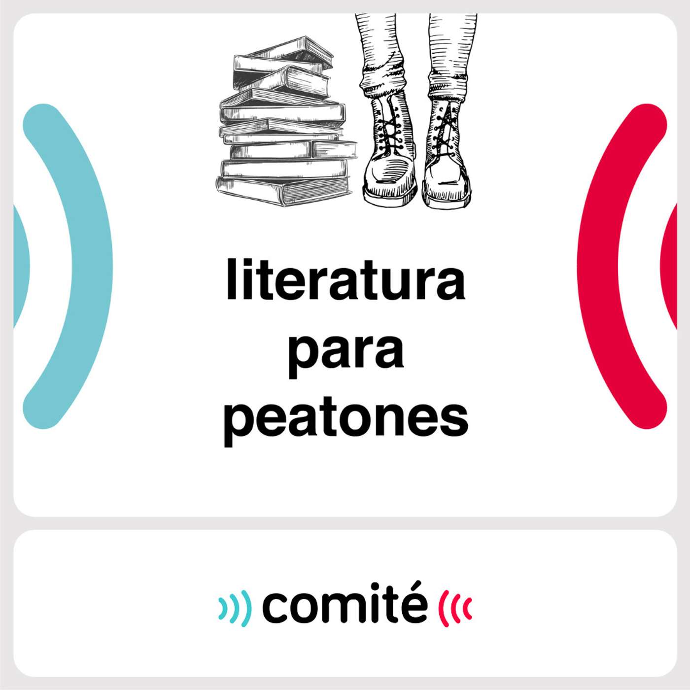 Literatura Para Peatones
