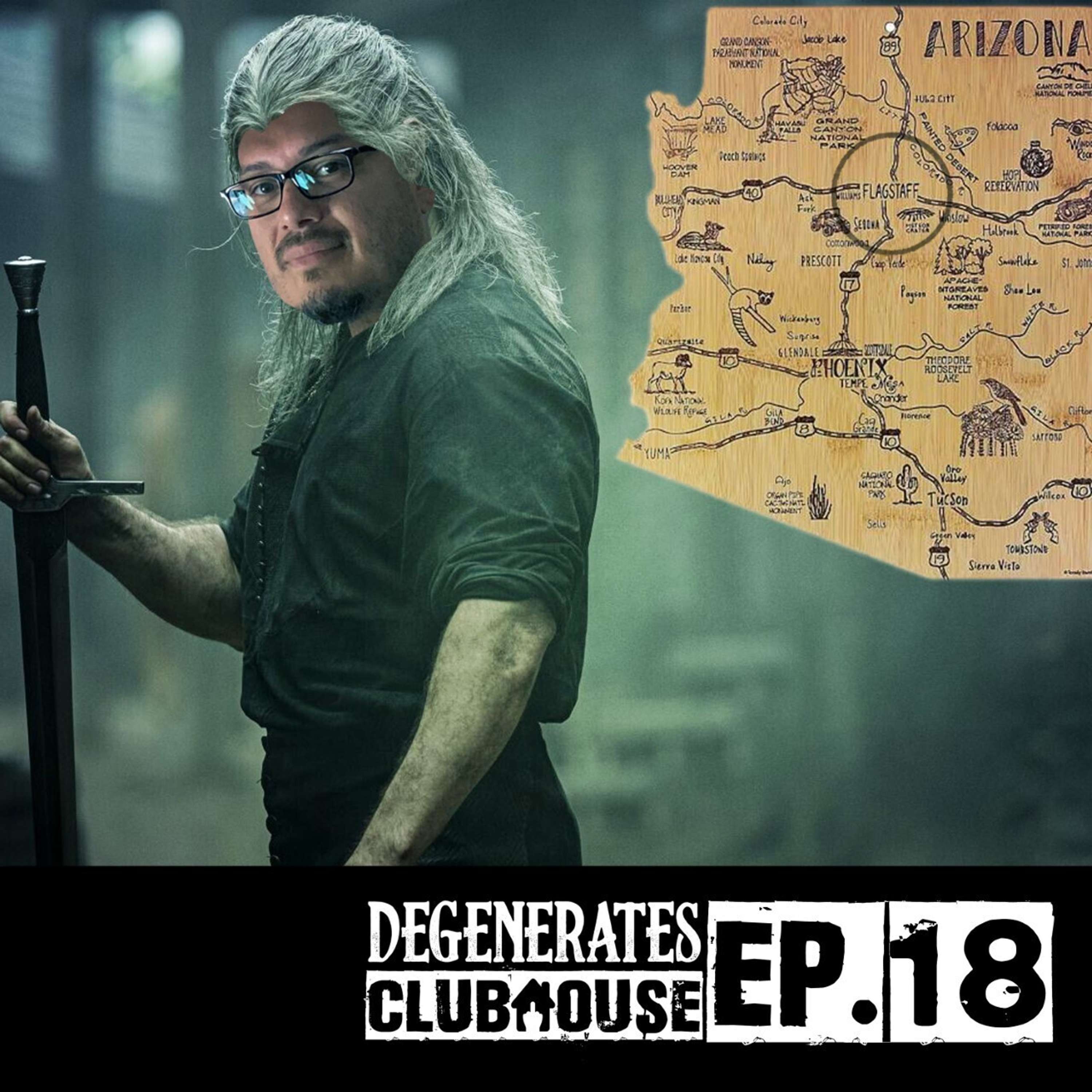 The Degenerates Clubhouse
