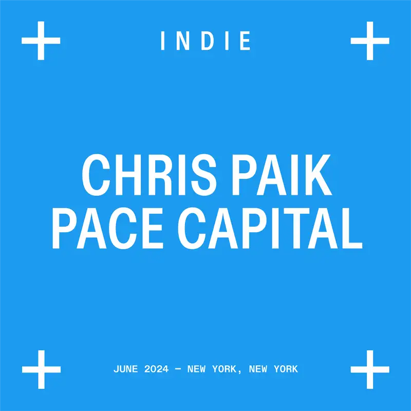 Reading the Comments on The End of Software with Chris Paik, Partner at Pace Capital