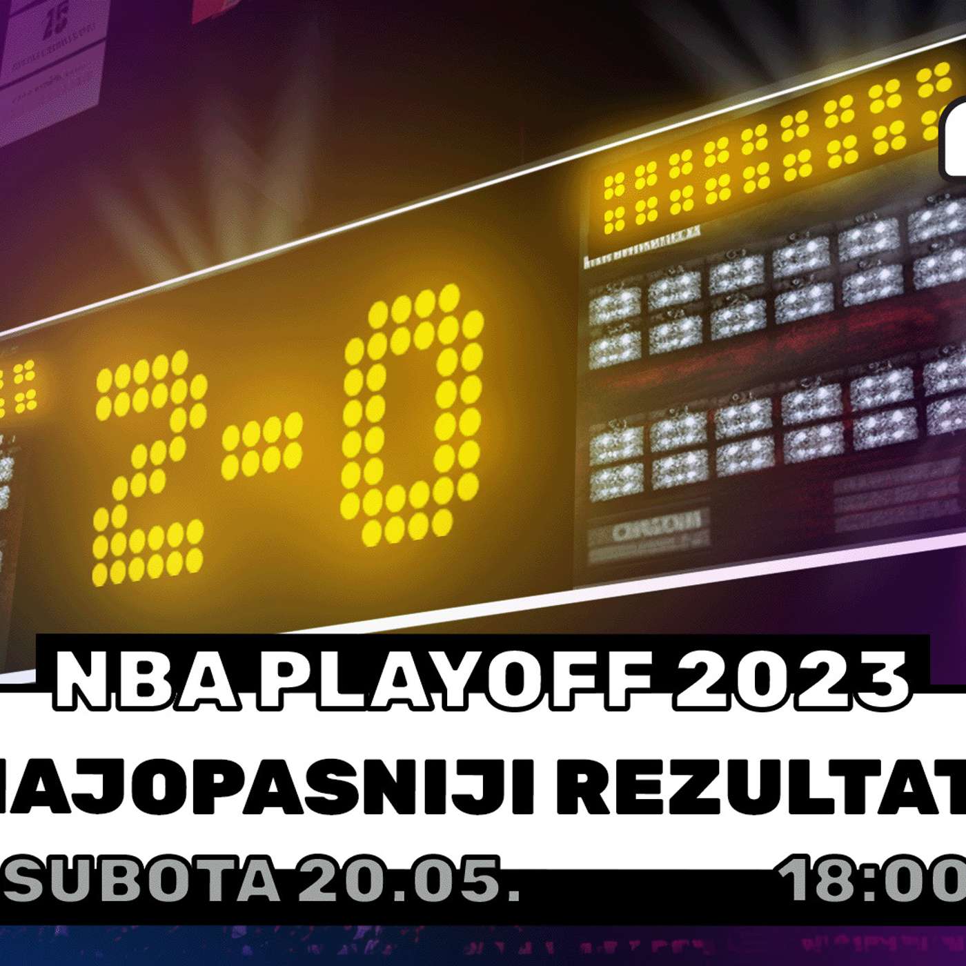 No. 14 | 2-0 Najopasniji rezultat | NBA 2023 episode artwork