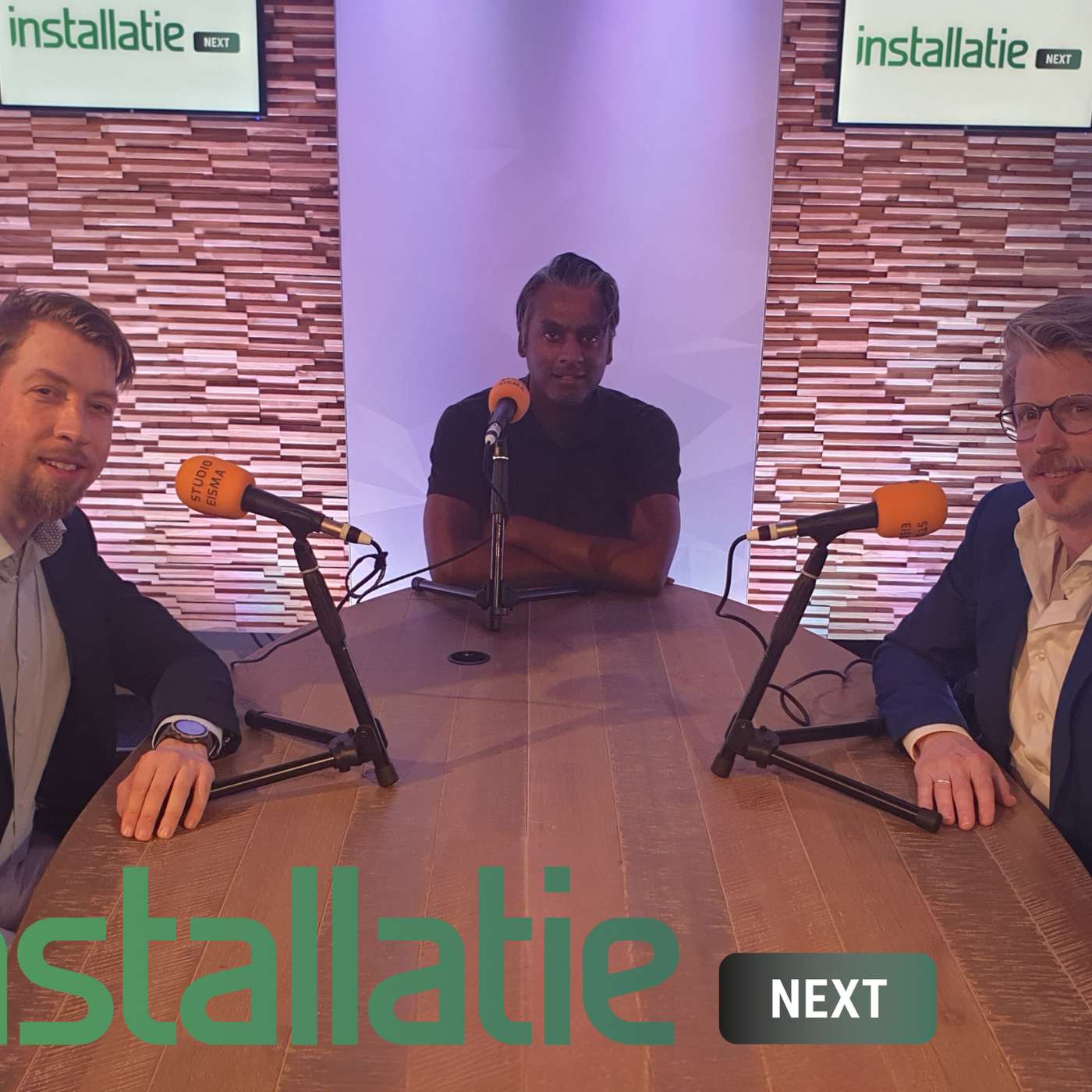 Afl 52: Installatie Next met Intergas: hybride warmtepompen en gemeentelijke warmteprogramma's Afl 52: Installatie Next met Intergas: hybride warmtepompen en gemeentelijke warmteprogramma's