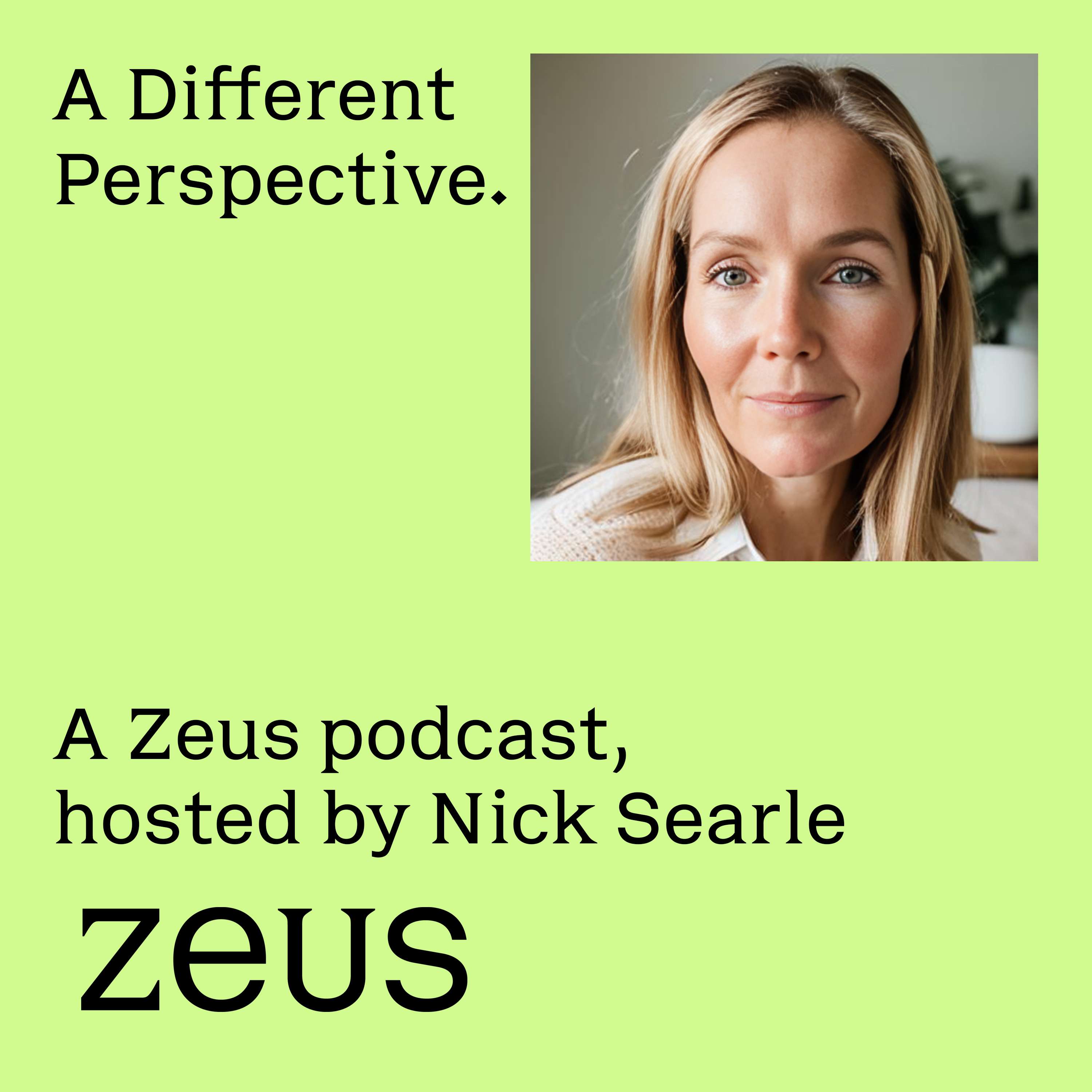 A Different Perspective with Isobel Stirling founder of Inner Friend, a holistic health, wellbeing and spirituality company