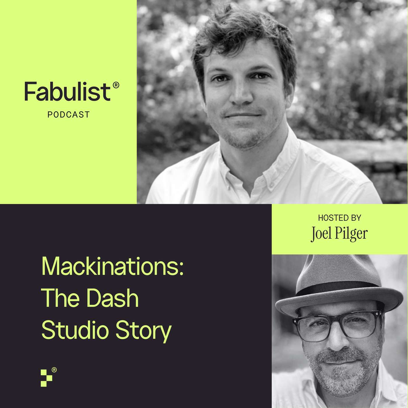 Mackinations: The Dash Studio Story with Mack Garrison