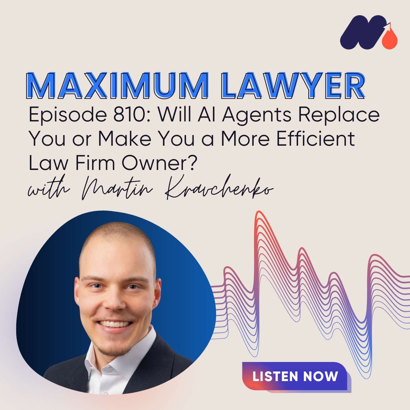 Will AI Agents Replace You or Make You a More Efficient Law Firm Owner?