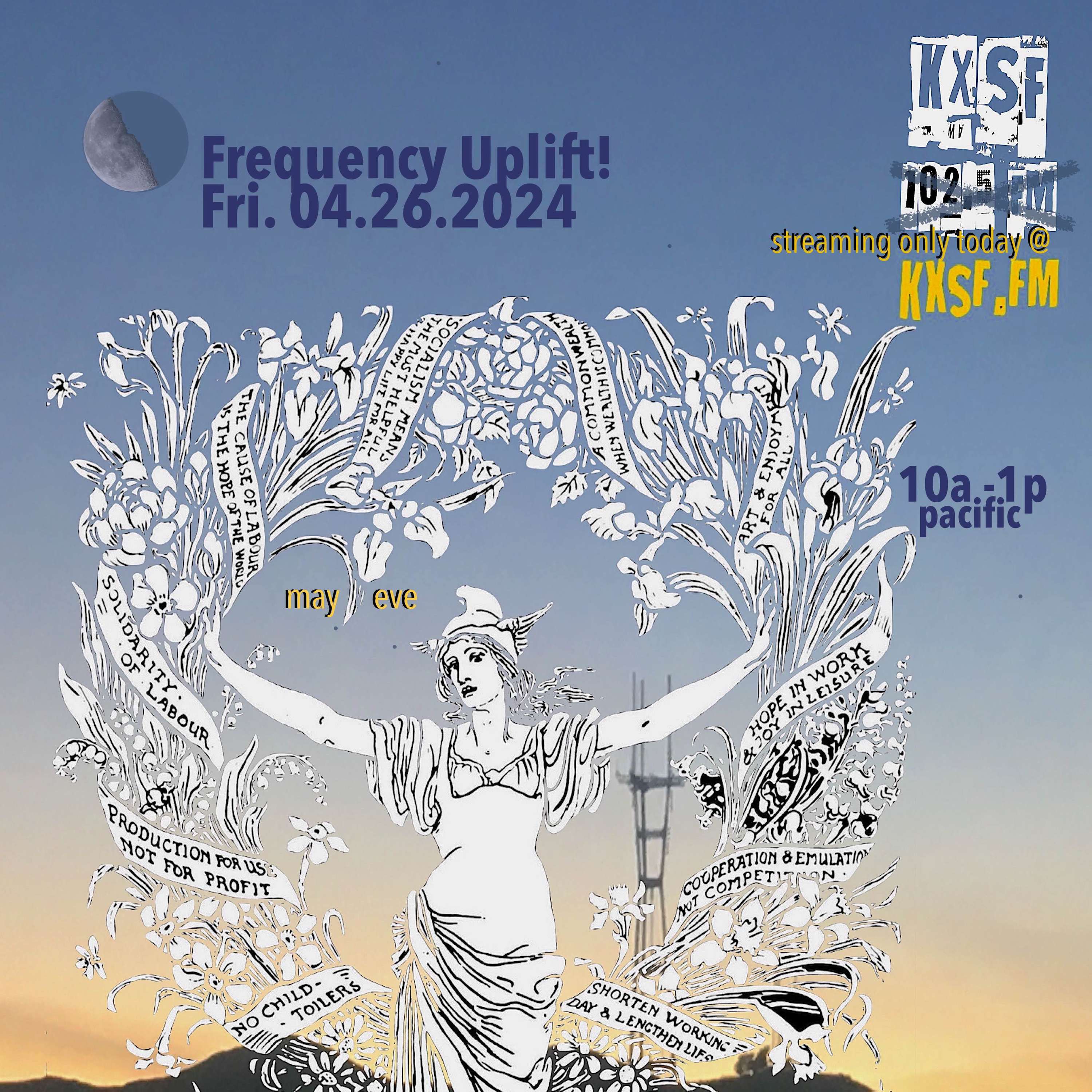 Frequency Uplift!