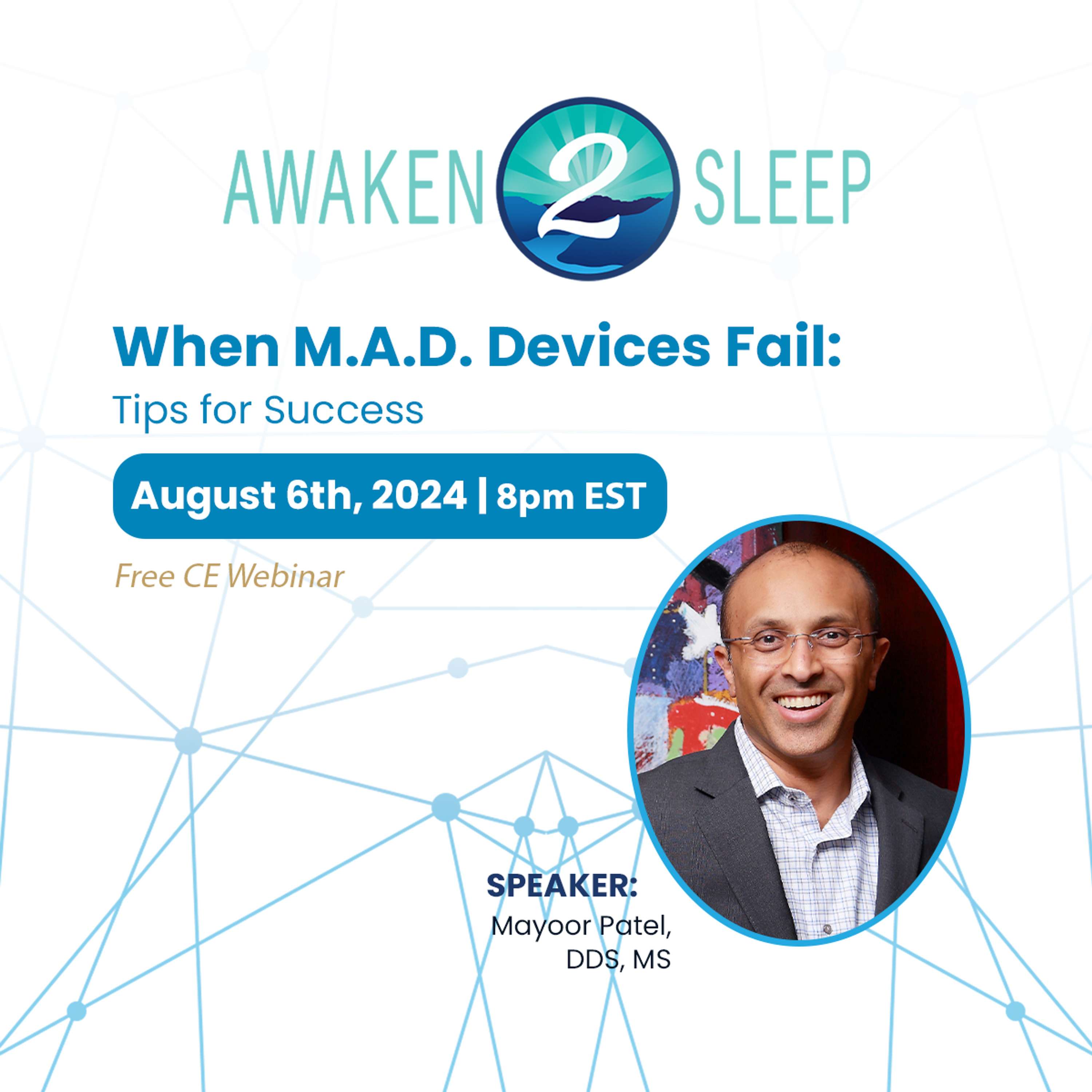 Awaken2Sleep Education