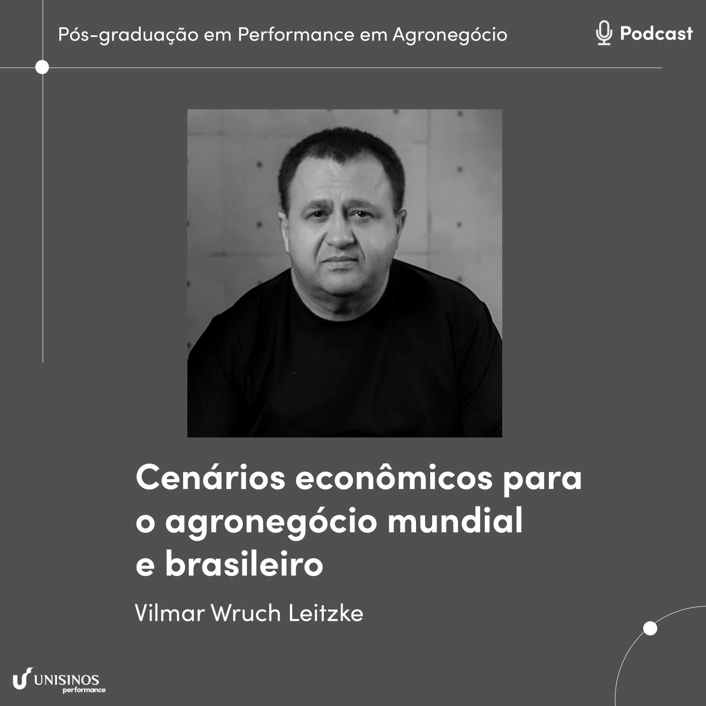 Cenários econômicos para o agronegócio mundial e brasileiro episode artwork