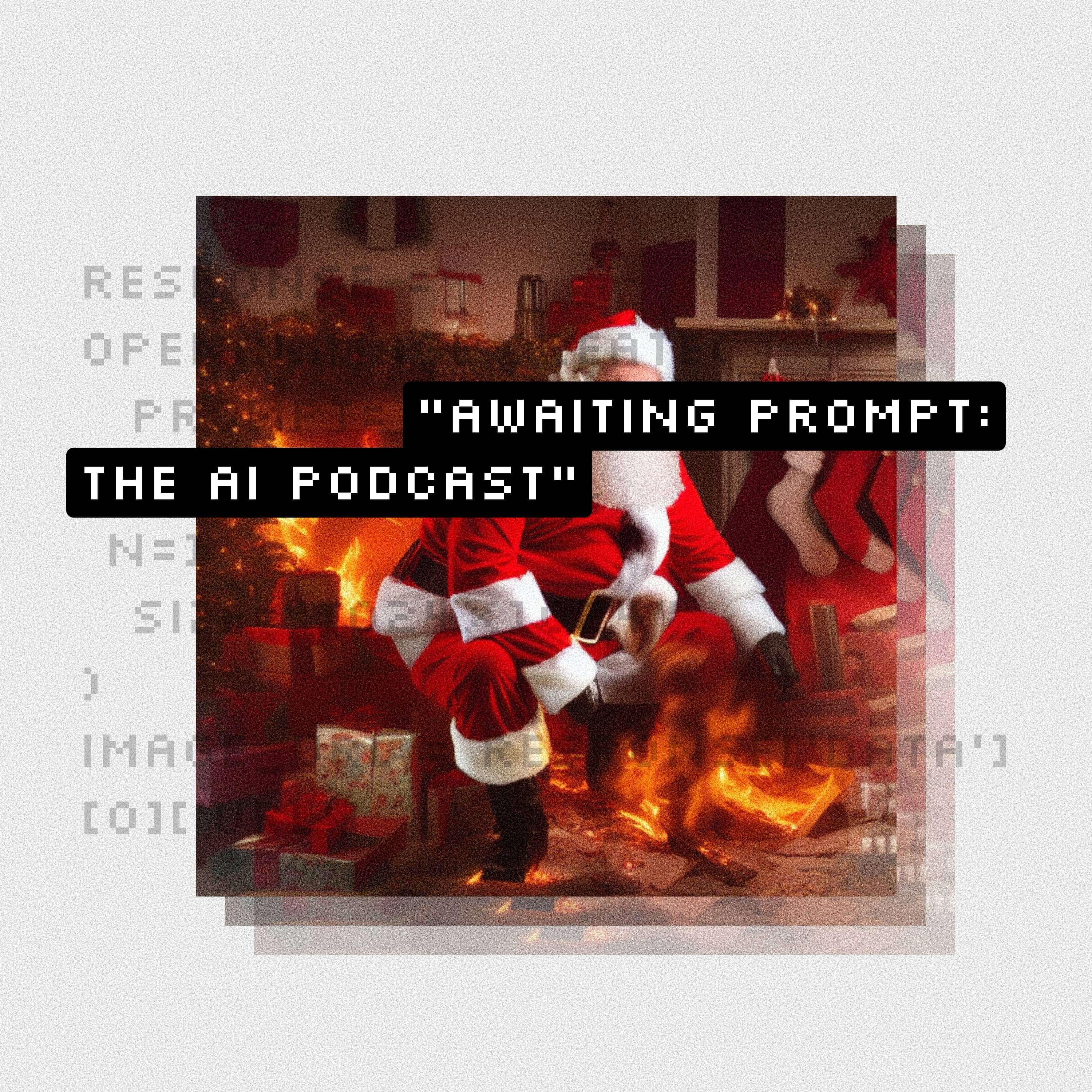 Awaiting Prompt: The AI Fiction Podcast