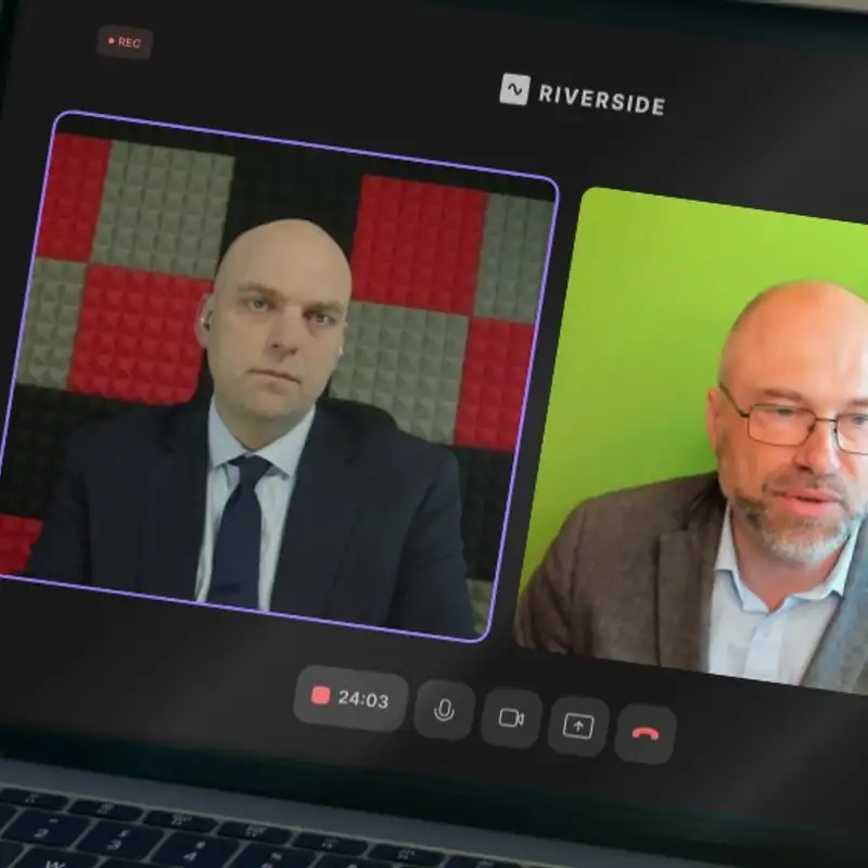Perspektiv med Pål Johannes: Kan kunstig intelligens true Kirken? – Med Clemens Cavallin