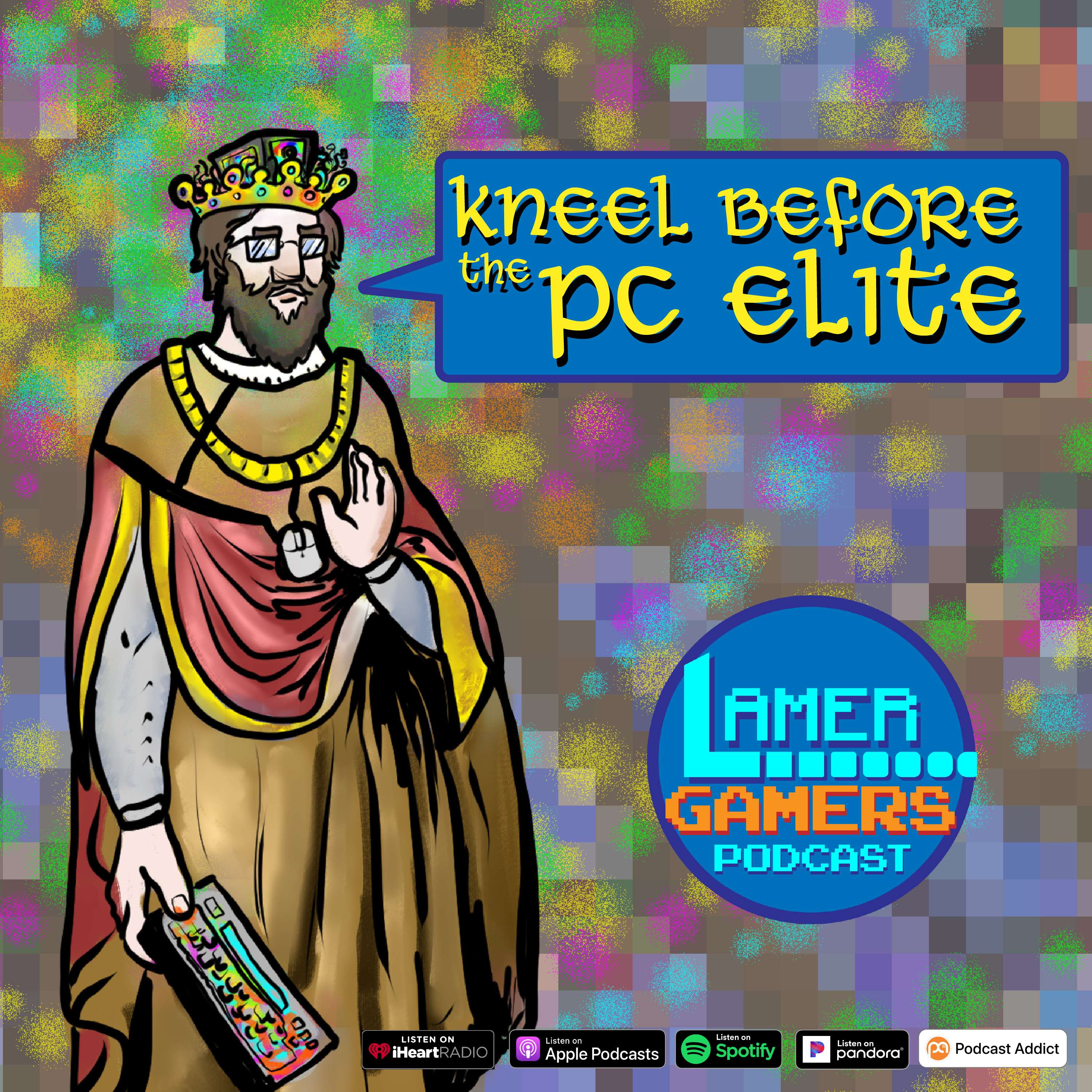 Lamer Gamers Podcast