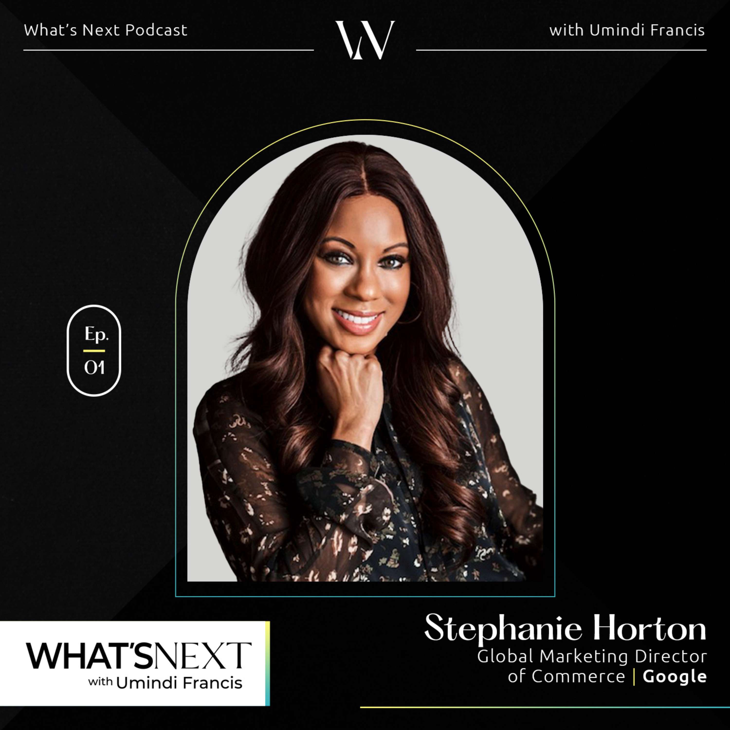 What\'s Next Podcast with Umindi Francis