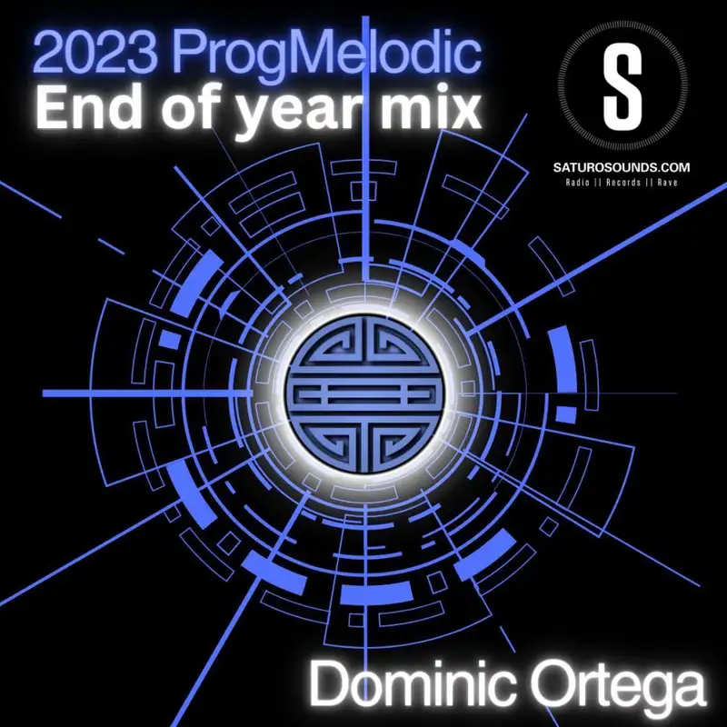 Dominic Ortega's 2023 End of Year Mix - Saturo Sounds 