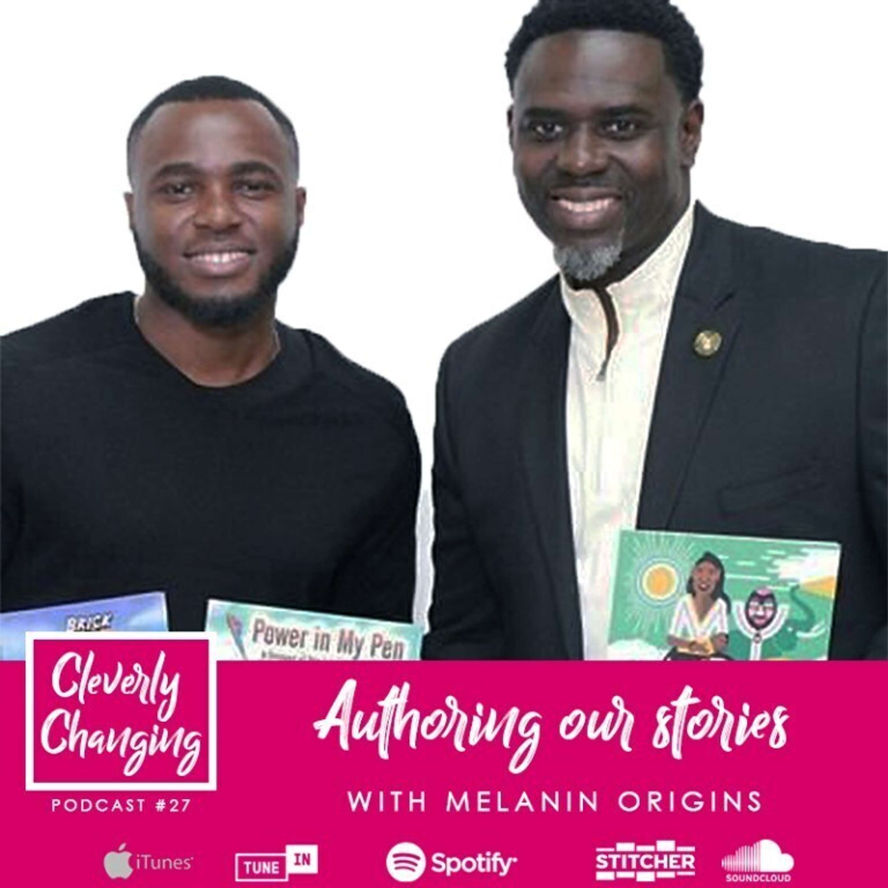 Cleverly Changing Podcast