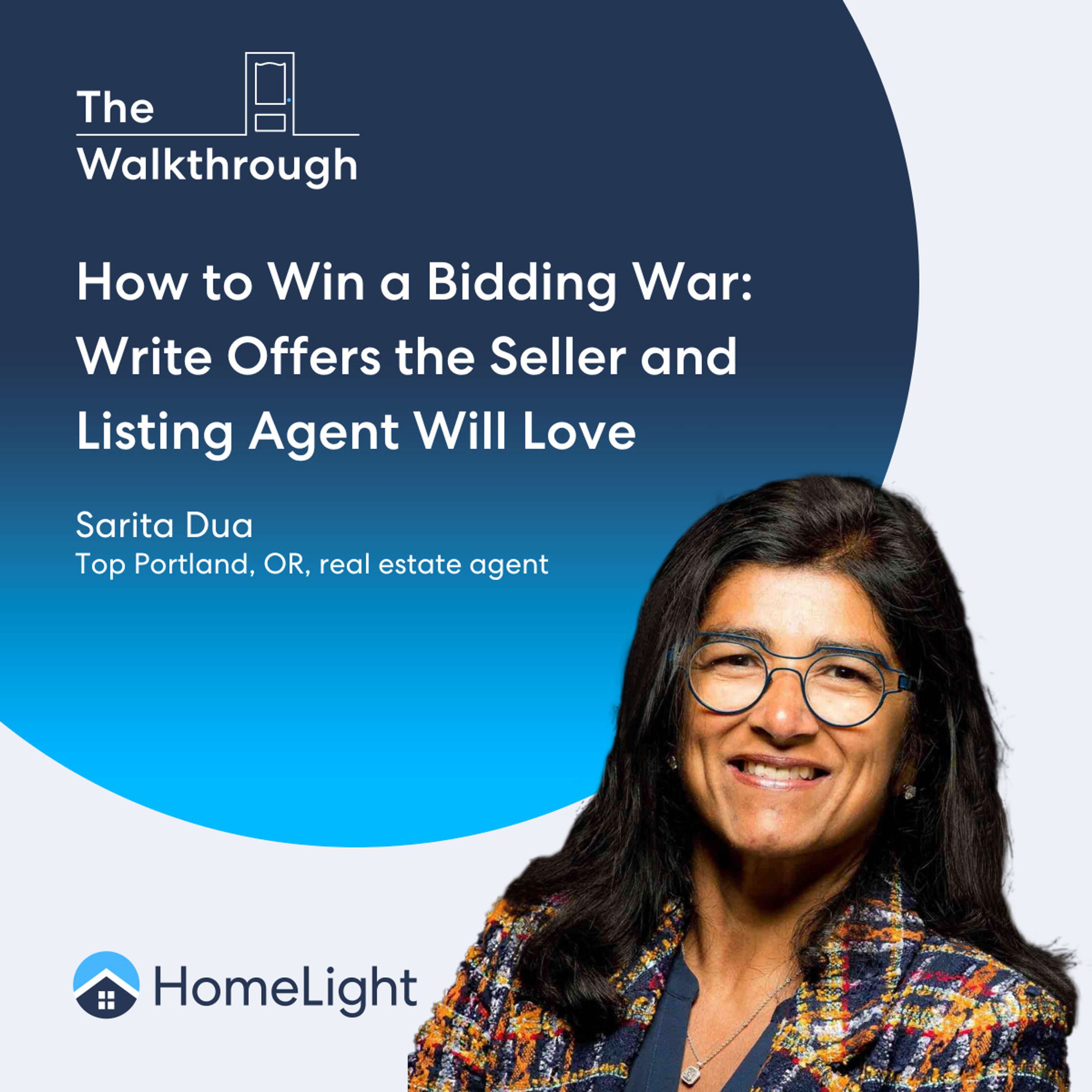 The Walkthrough™ | HomeLight\'s Real Estate Podcast