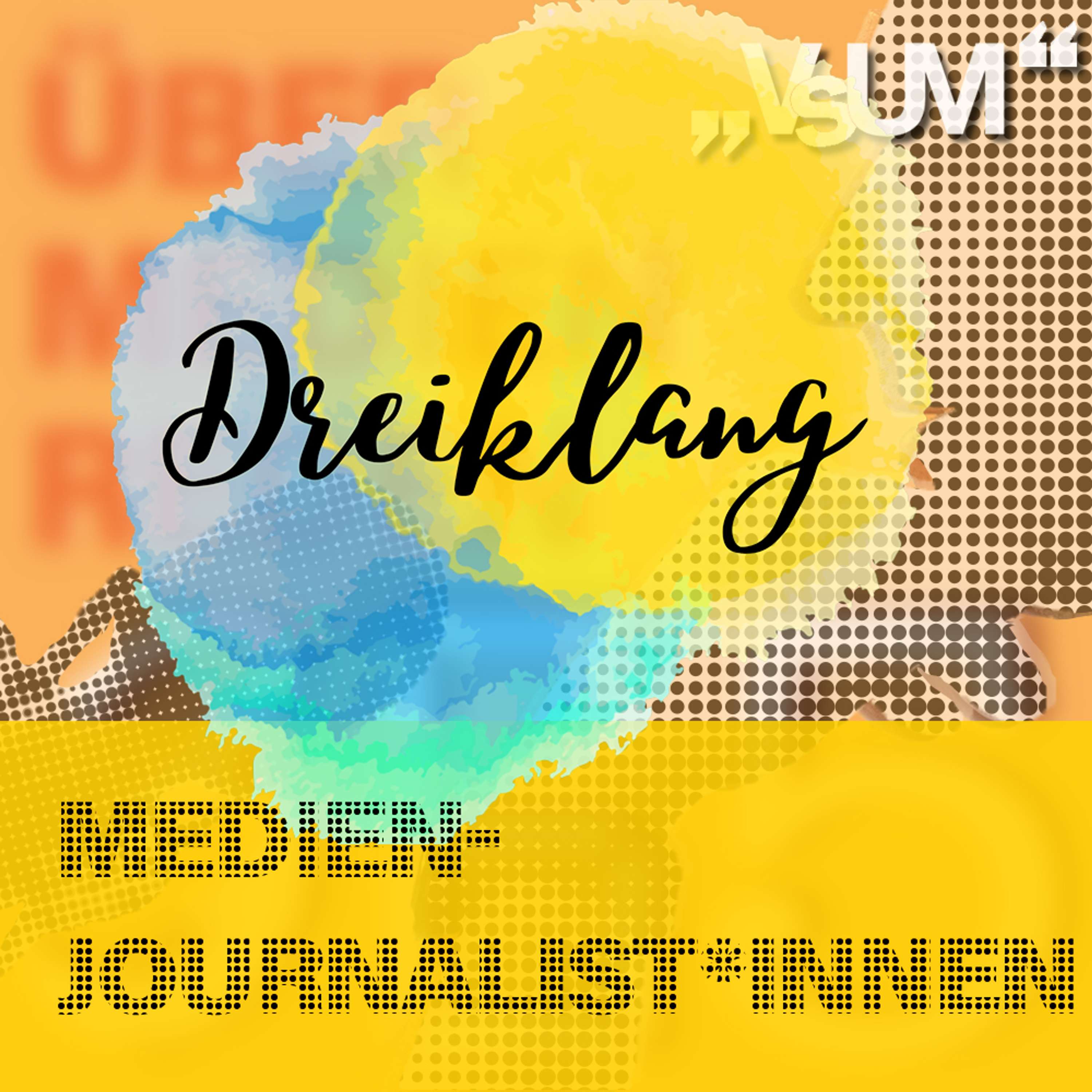 Re-Broadcast: # 391 Stefan Kappacher, Peter Plaikner, Martin Wurnitsch: Dreiklang "Medienjournalist*innen" | 20.02.22