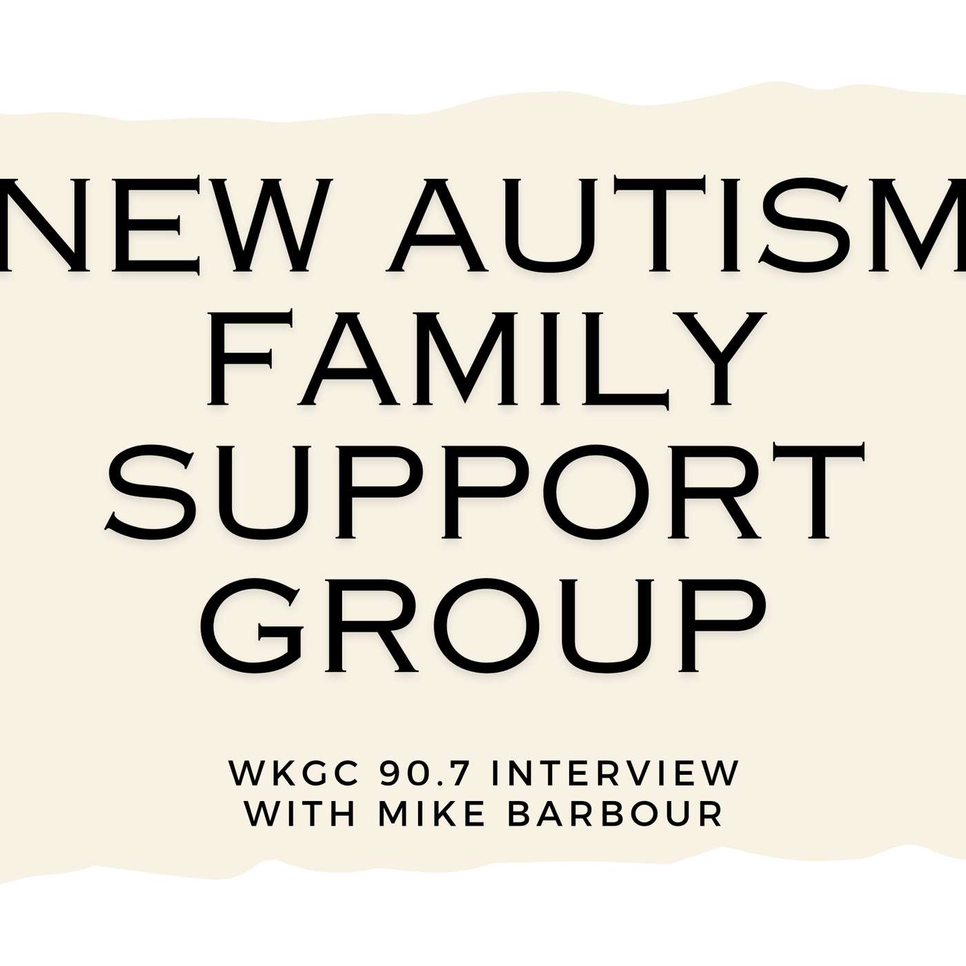 NEW AUTISM FAMILY SUPPORT GROUP COMES TO BAY COUNTY episode artwork