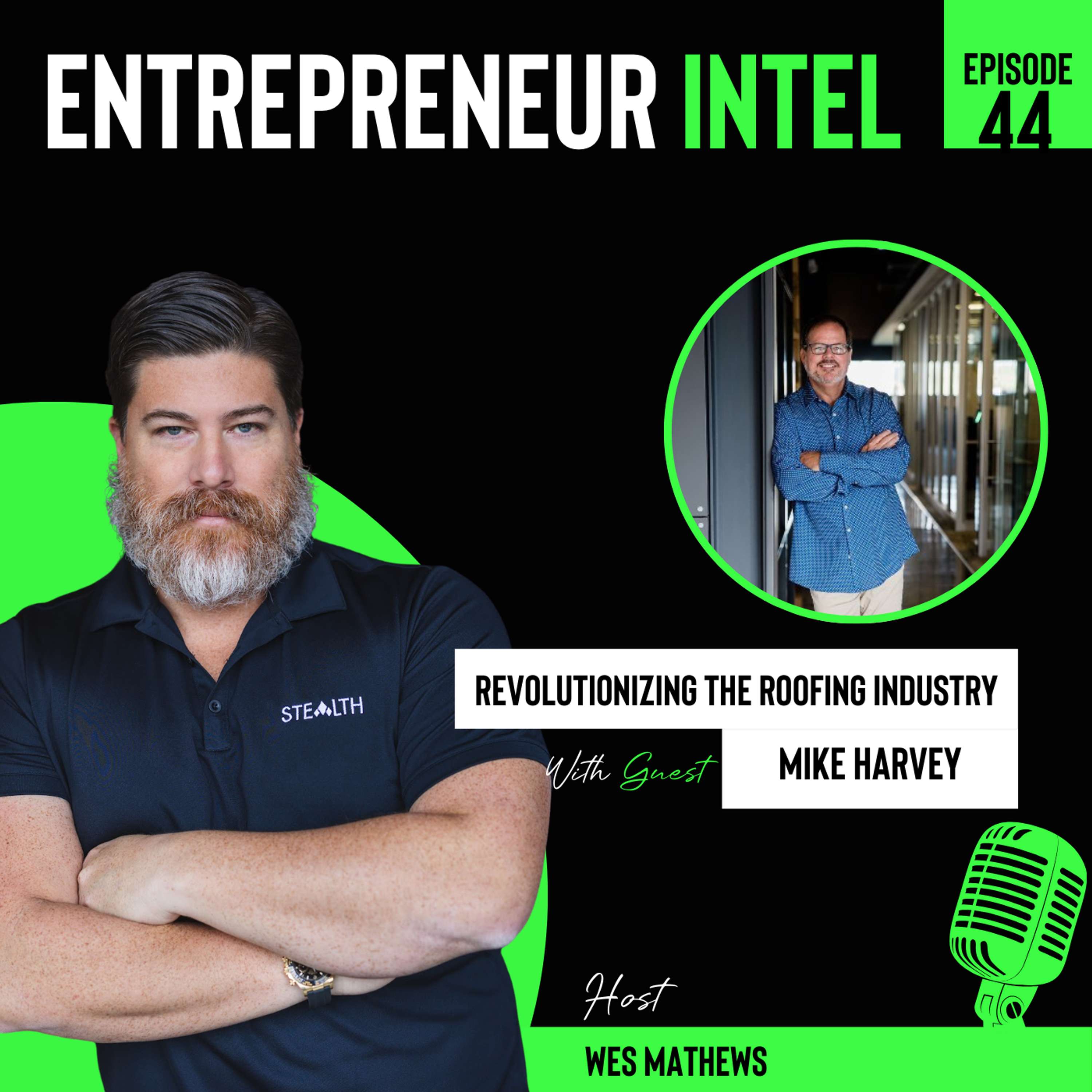 Entrepreneur Intel