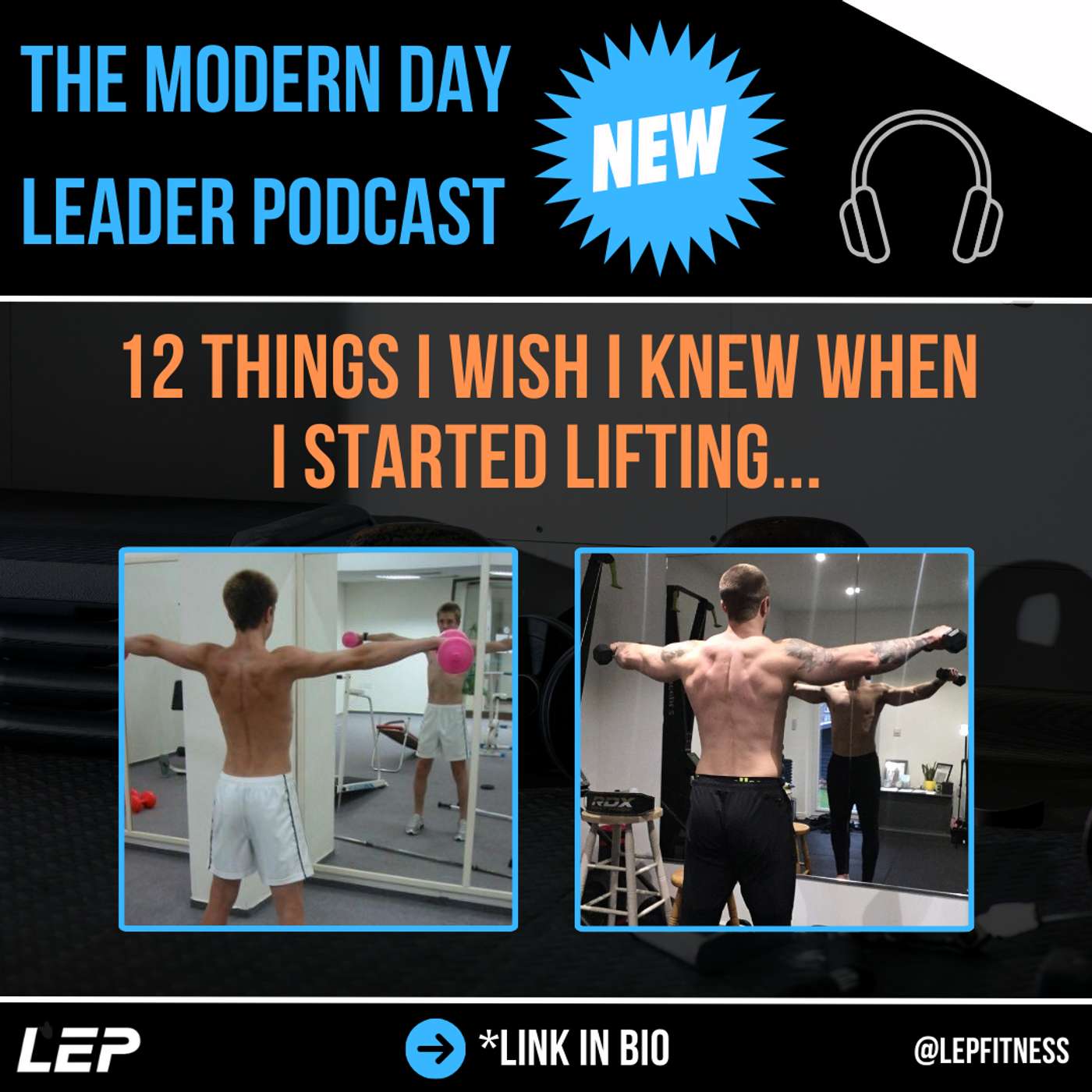 The Modern Day Leader Podcast