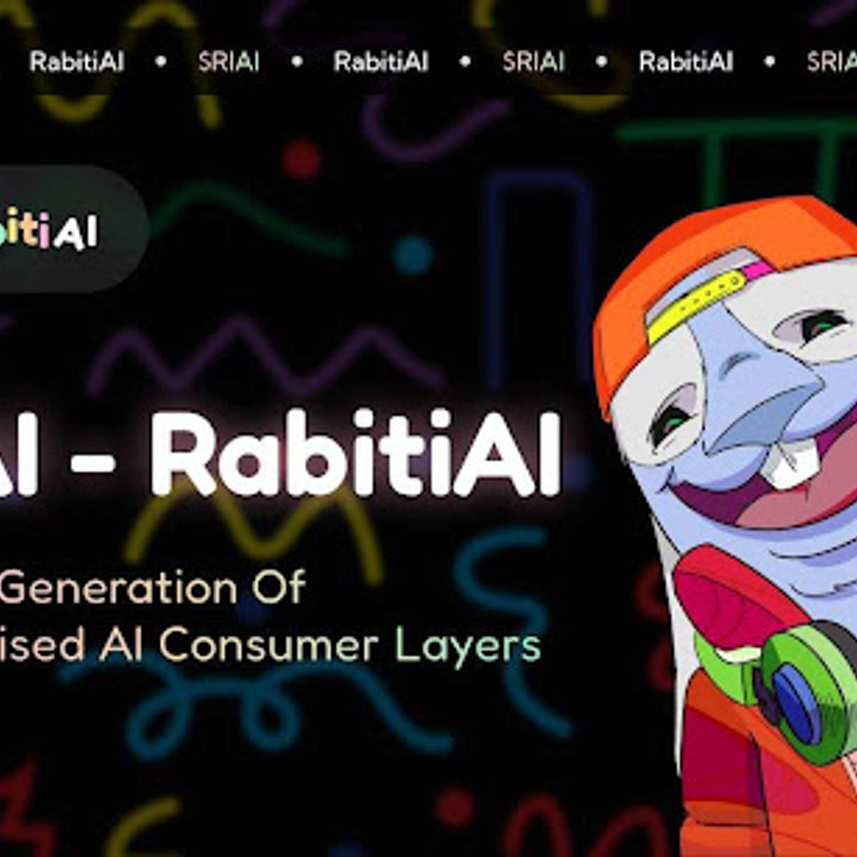 RabitiAI Launches To Simplify AI Technology With User-Focused Solutions