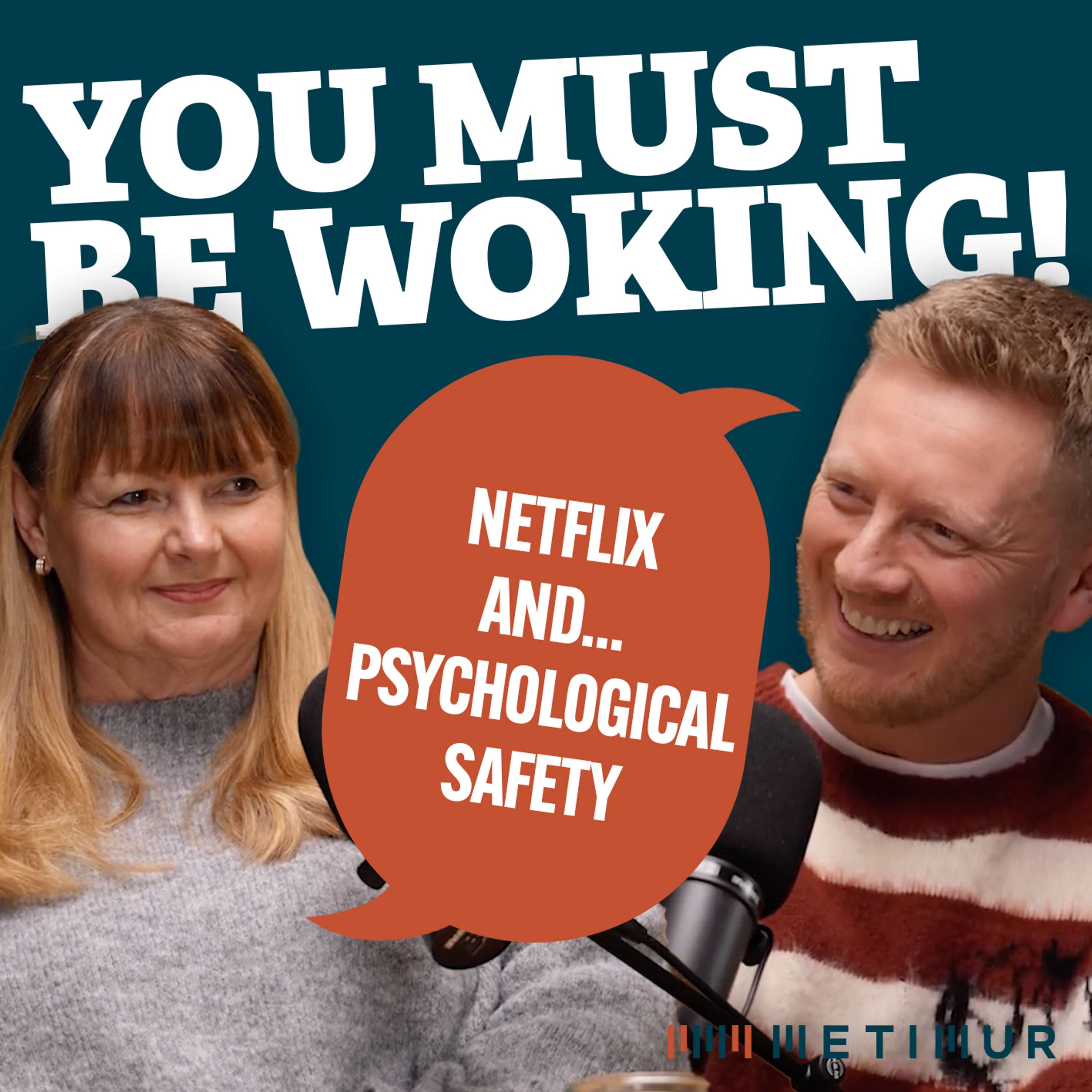 You Must Be Woking
