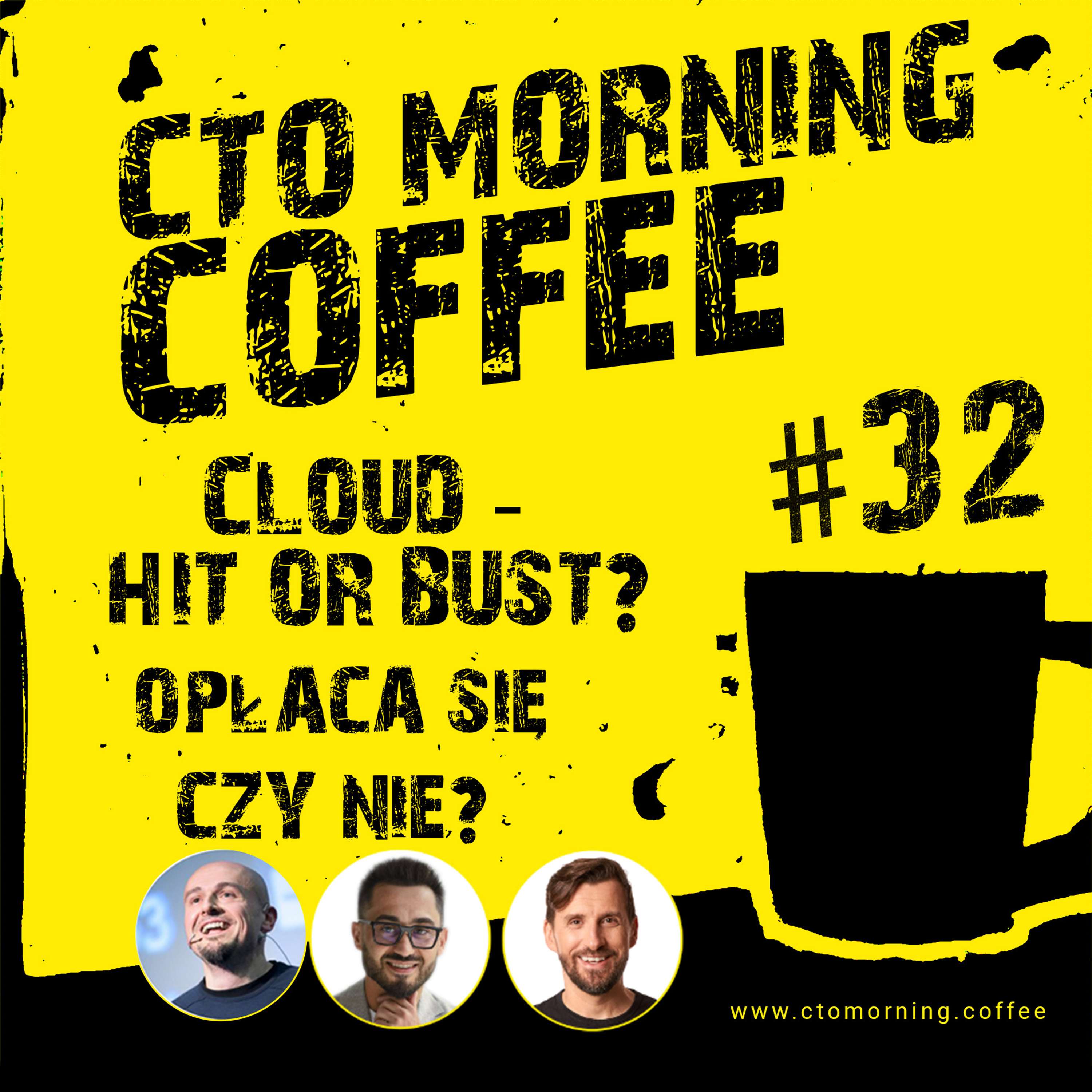 CTO Morning Coffee