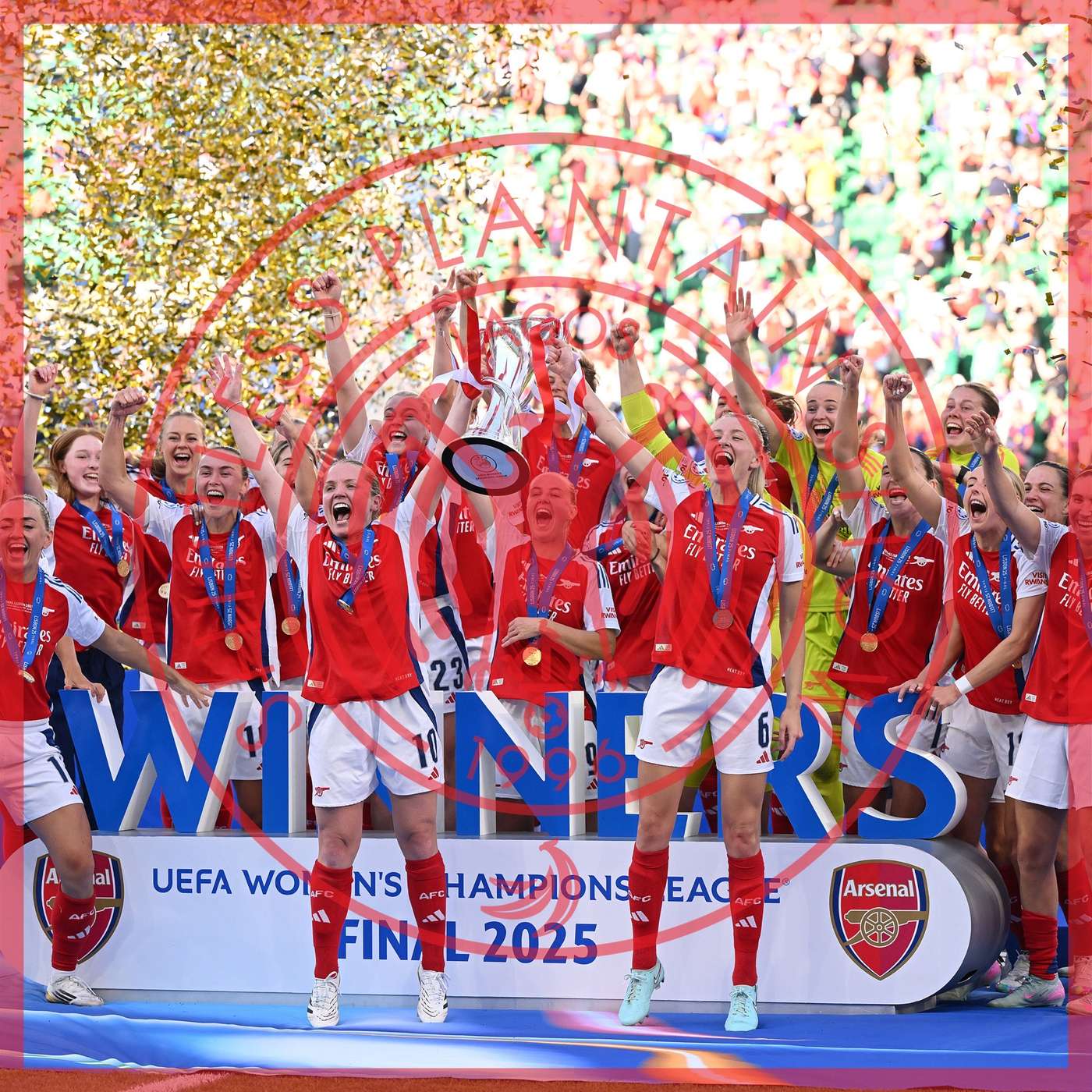 CHAMPIONS OF EUROPE! | SPS Podcast Episode 630