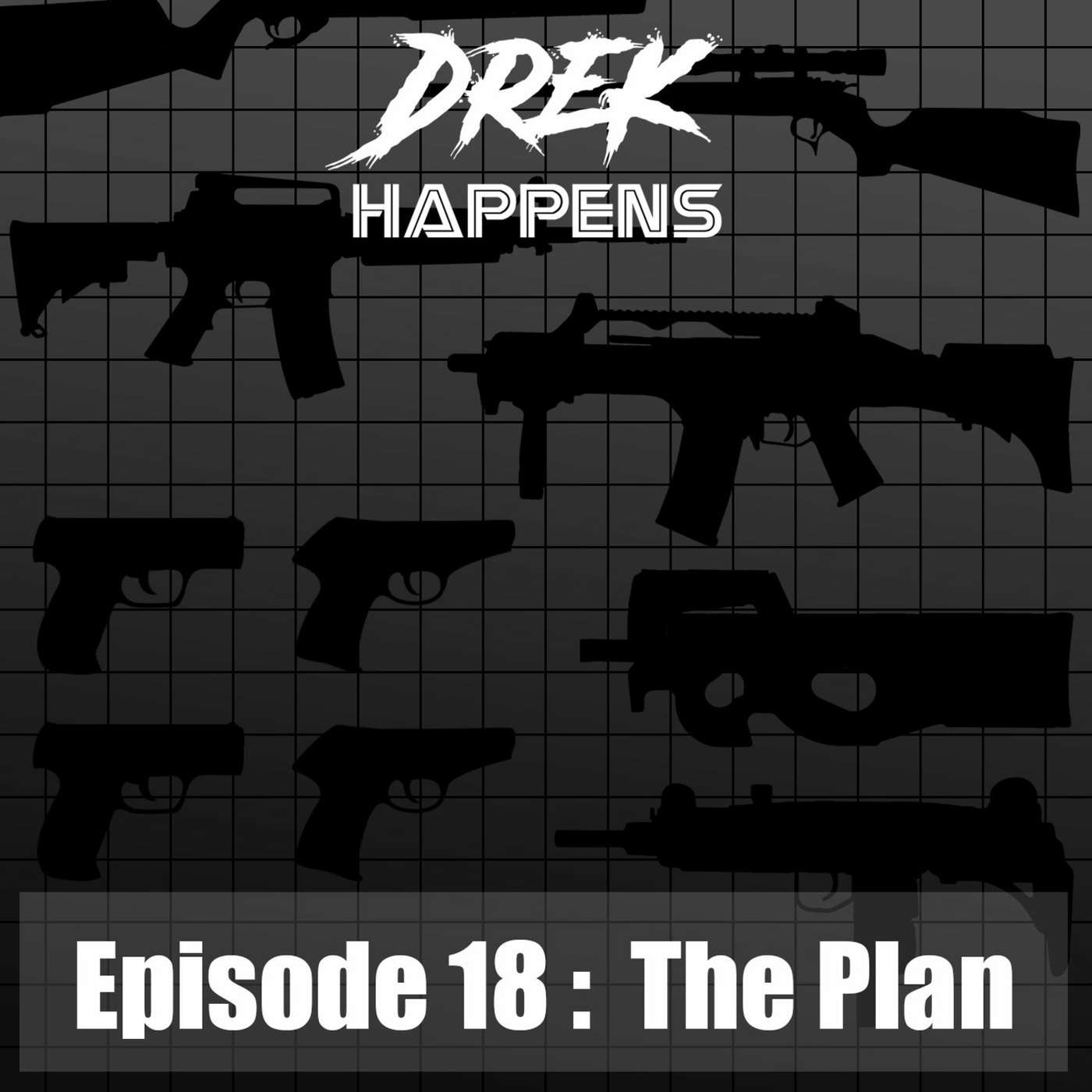 #18 The Plan episode artwork