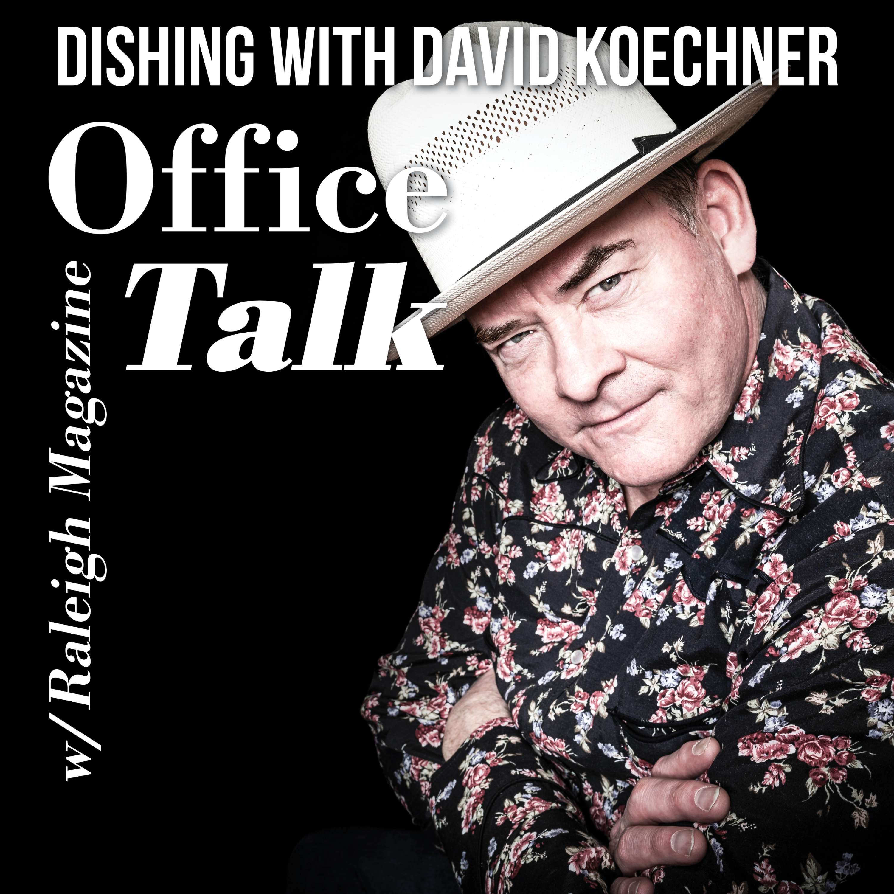 Office Talk with Raleigh Magazine