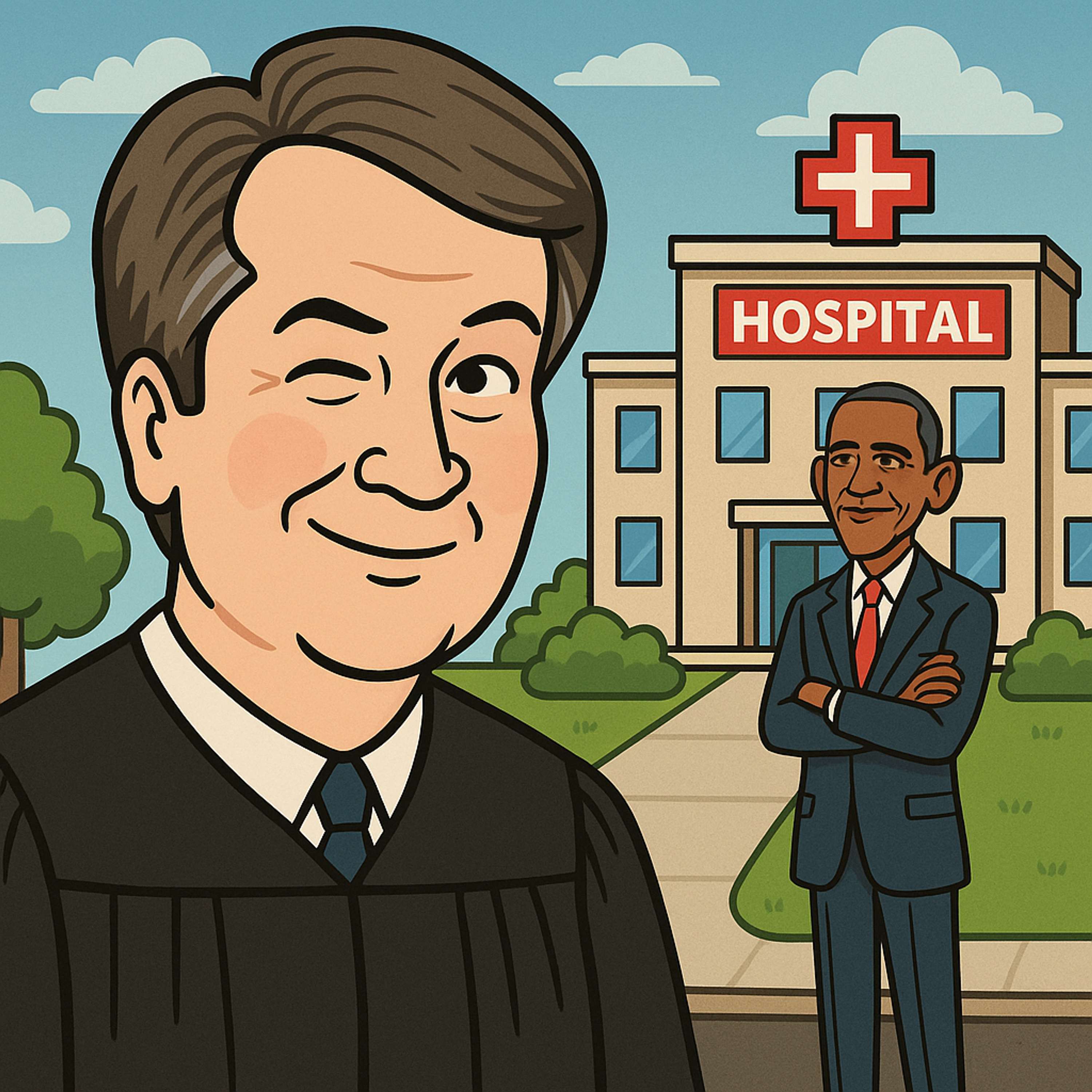 SCOTUS Intelligence