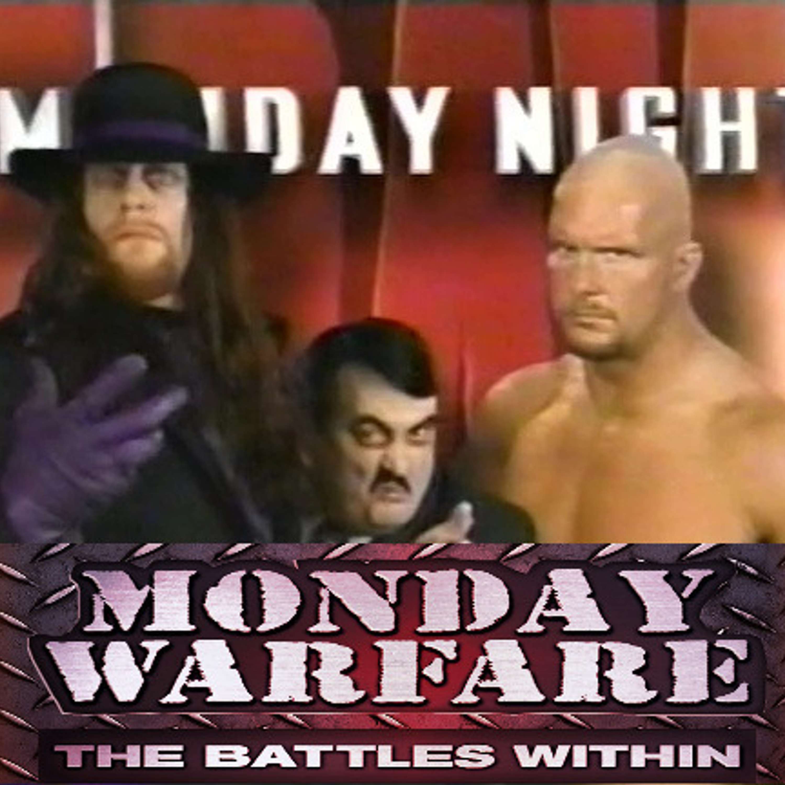 Monday Warfare: RAW VS. NITRO Podcast