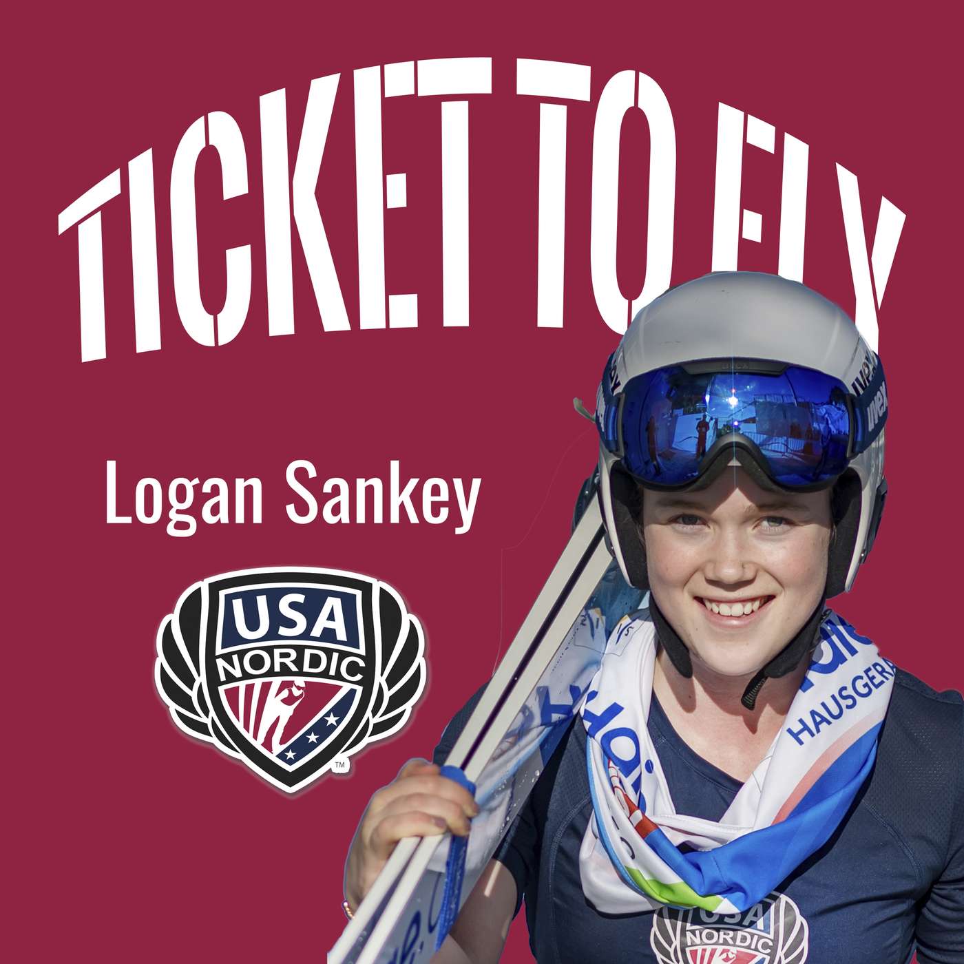 Ticket to Fly: Ski Jumping & Nordic Combined Podcast