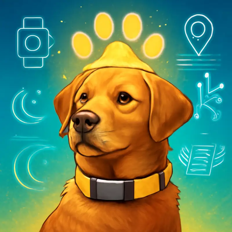 Unlocking Your Dog's Day with Fi Series 3 Plus AI Collar
