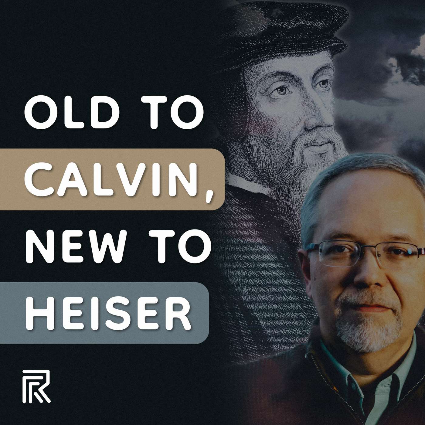Old to Calvin, New to Heiser