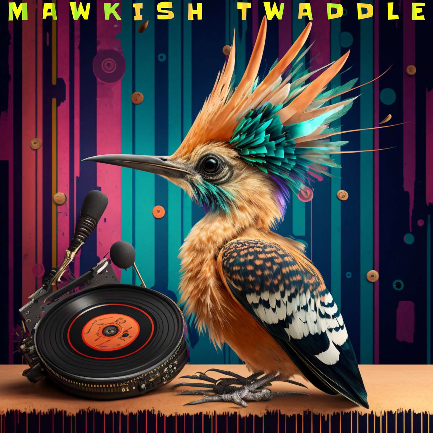 Mawkish Twaddle with Bob N., No. 280, 1/28/23 episode artwork