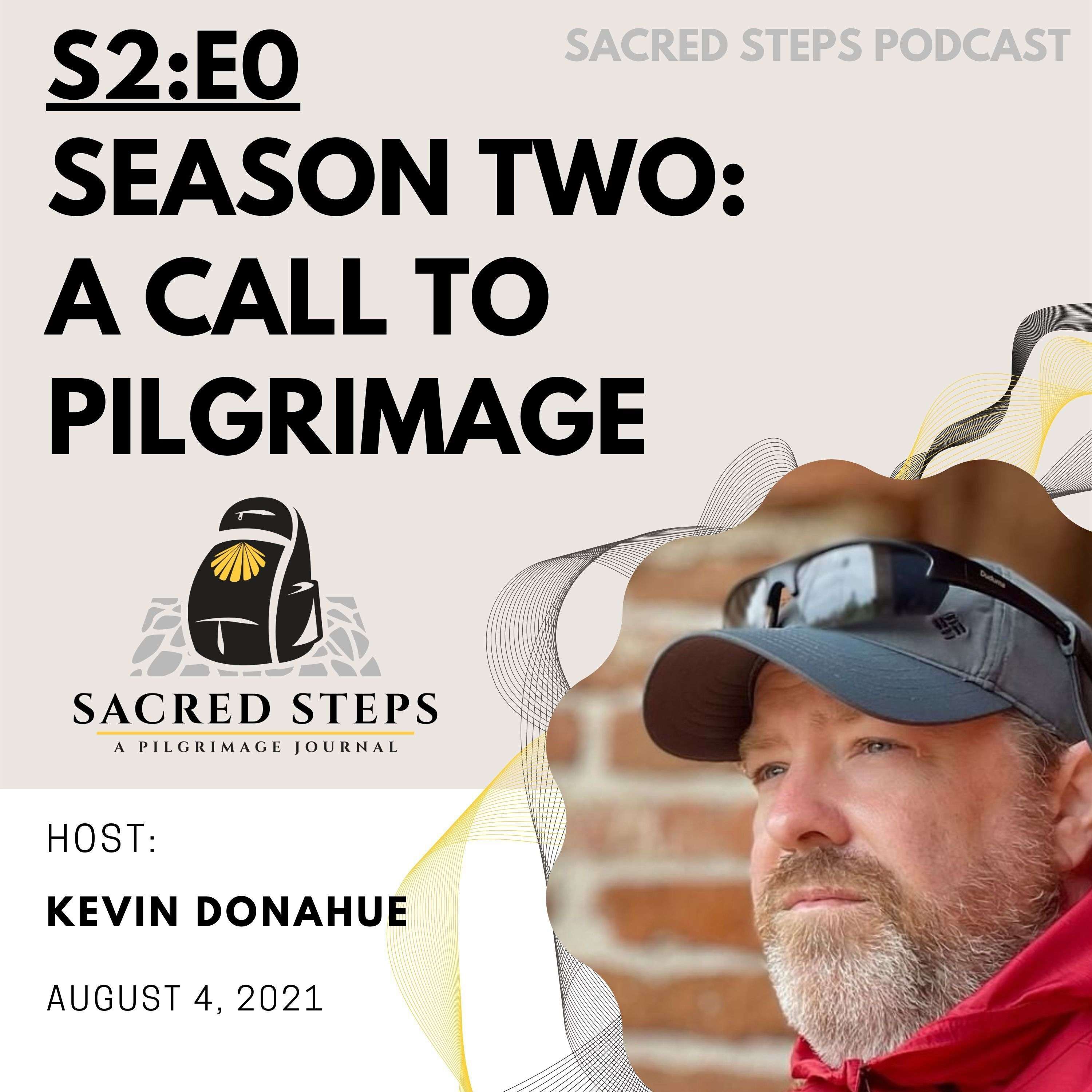 Sacred Steps Podcast