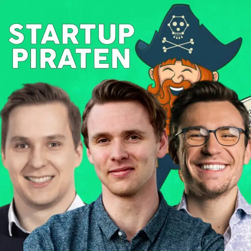 [Round Table] Crypto, Münchner Startup Szene, Mitarbeiter entlassen und wie ist es zu diesem Podcast gekommen?