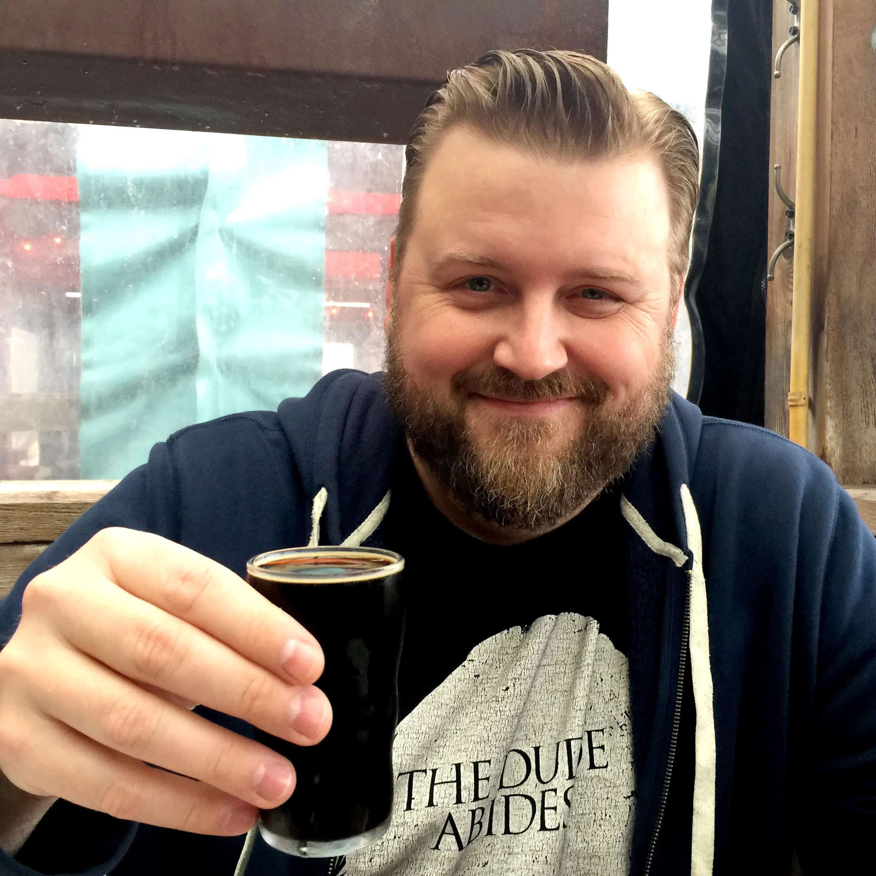 Brew Bloods: Drink Beer, Think Beer