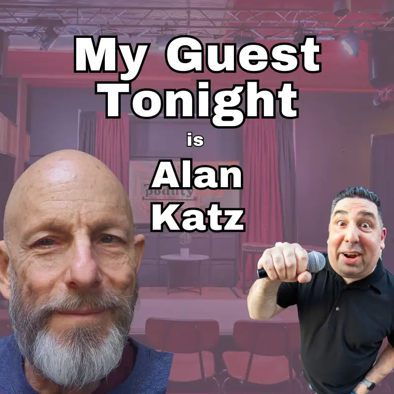 Alan Katz’s Wild Ride Through Tales from the Crypt and Podcasting